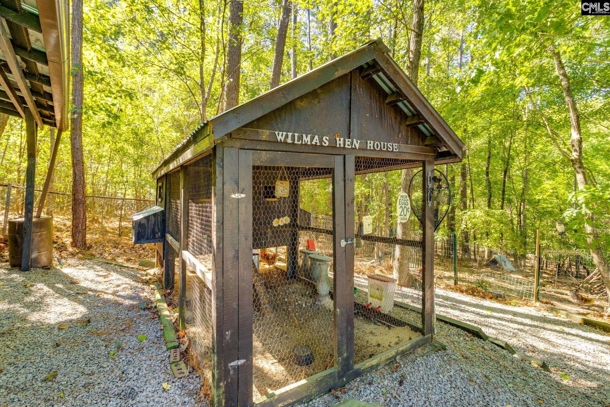 2748 Lake Road Ridgeway, SC 29130