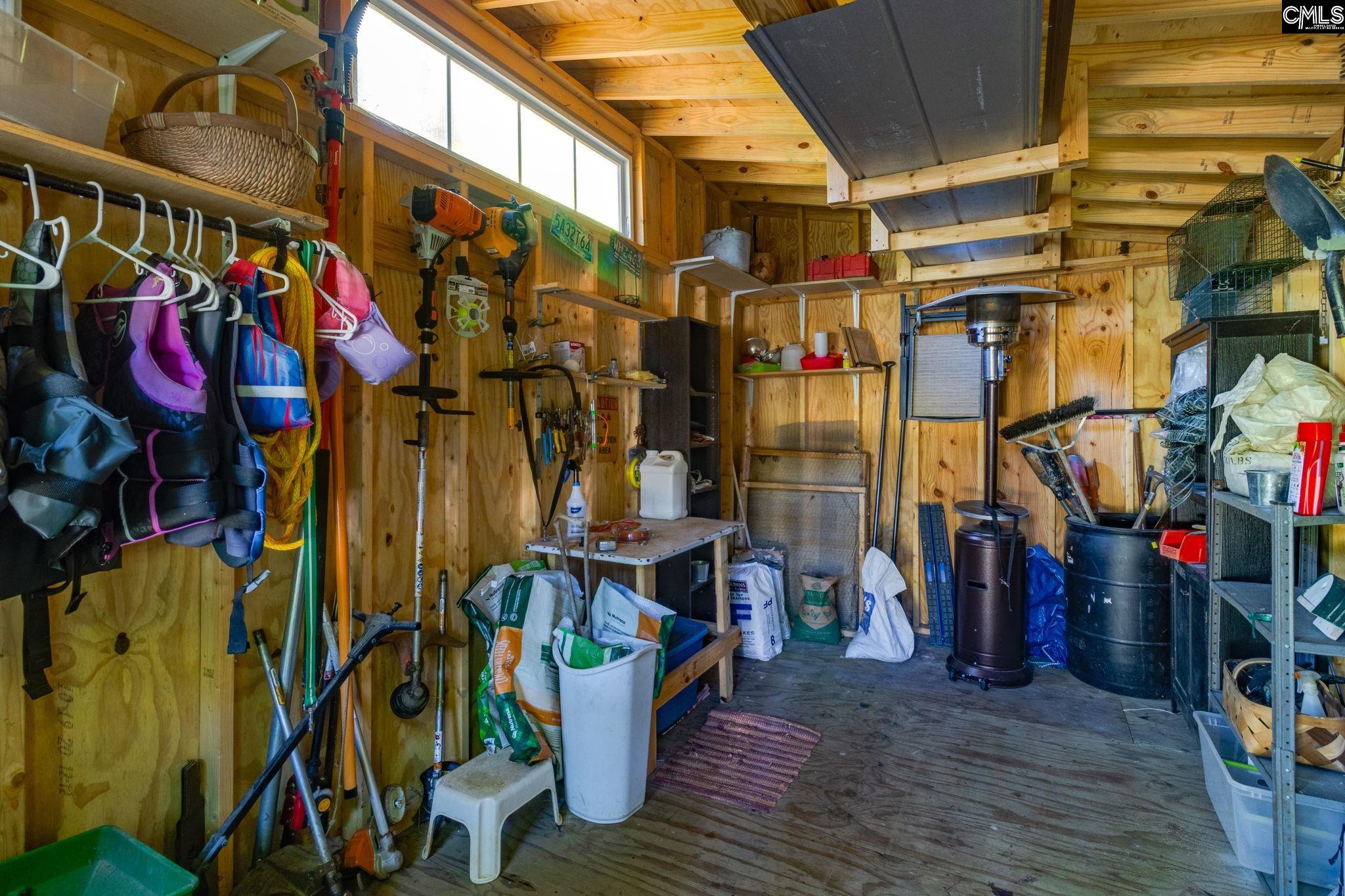 2748 Lake Road Ridgeway, SC 29130