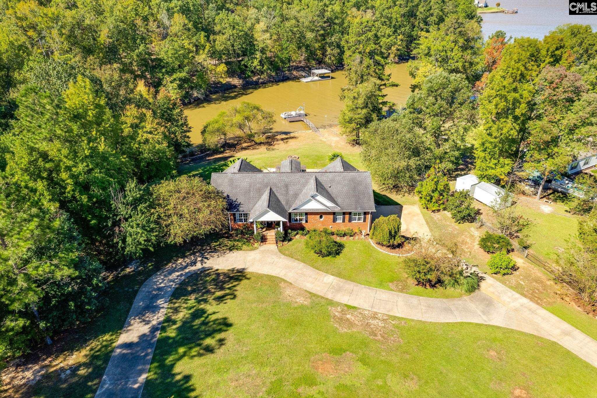 2748 Lake Road Ridgeway, SC 29130