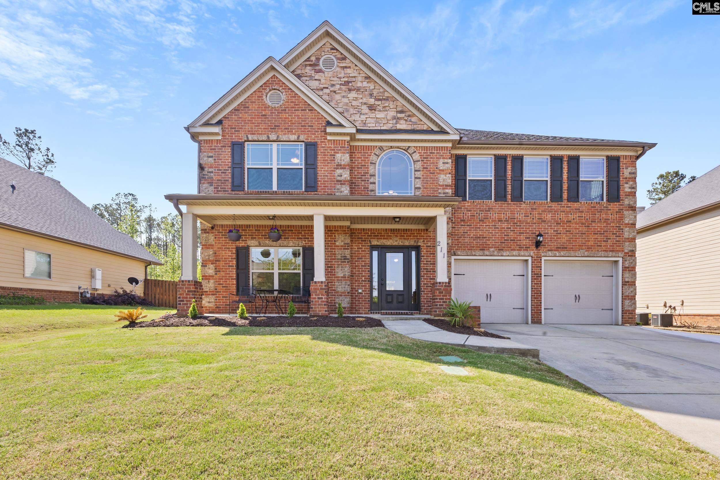 211 Pink Camellia Lane, Lexington, South Carolina image 1