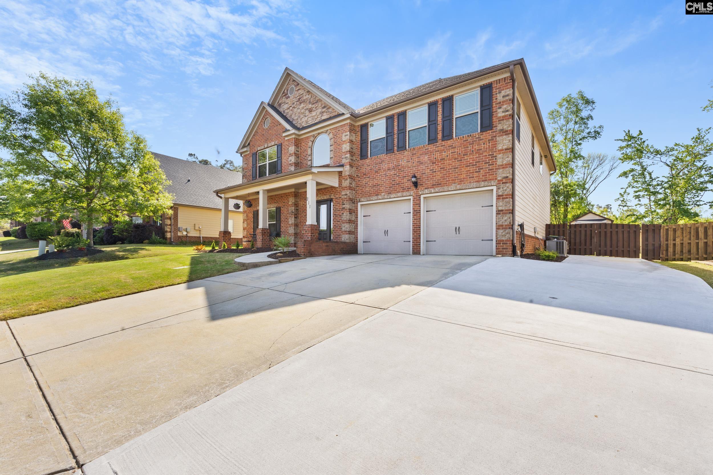 211 Pink Camellia Lane, Lexington, South Carolina image 2