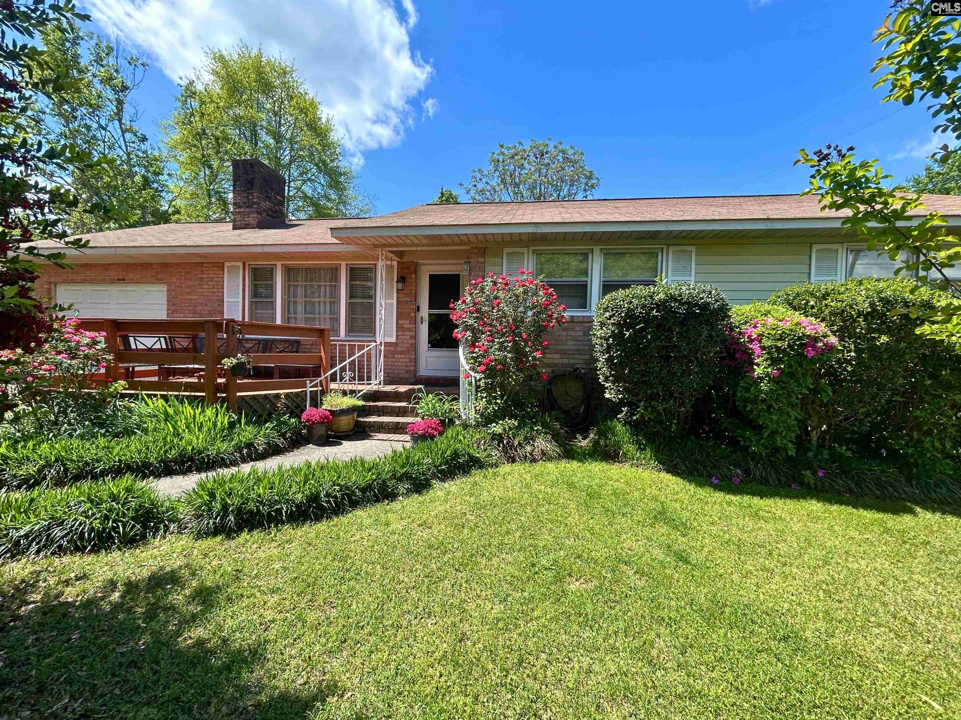1931 Beckley Drive Columbia, SC 29209