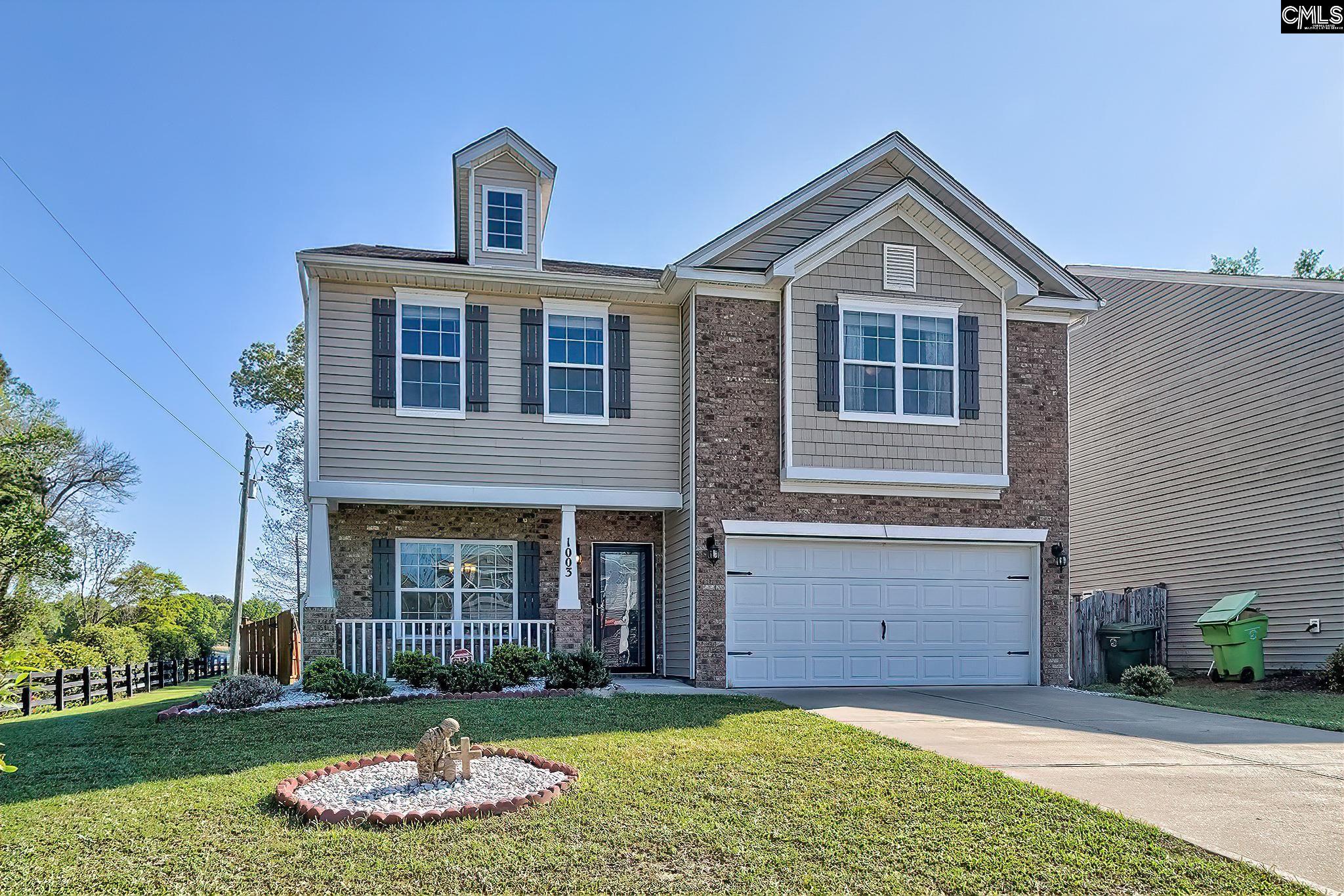 1003 Campbell Ridge Drive Elgin, SC 29045