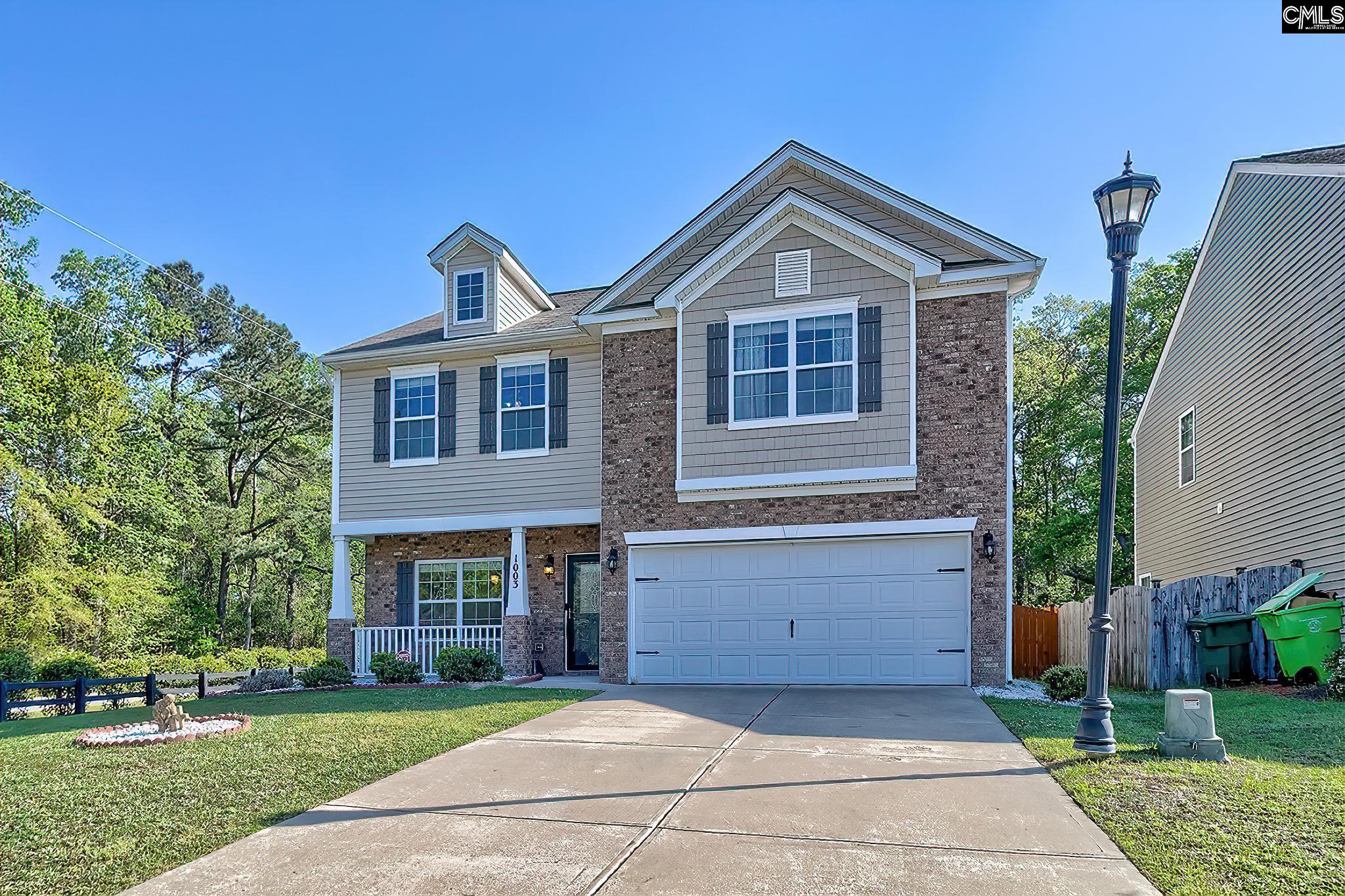 1003 Campbell Ridge Drive Elgin, SC 29045