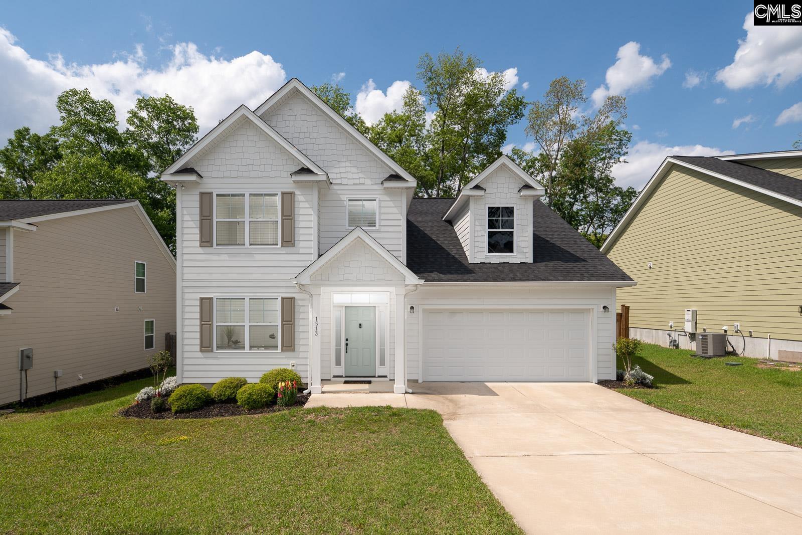 1513 Joiner Road Columbia, SC 29209