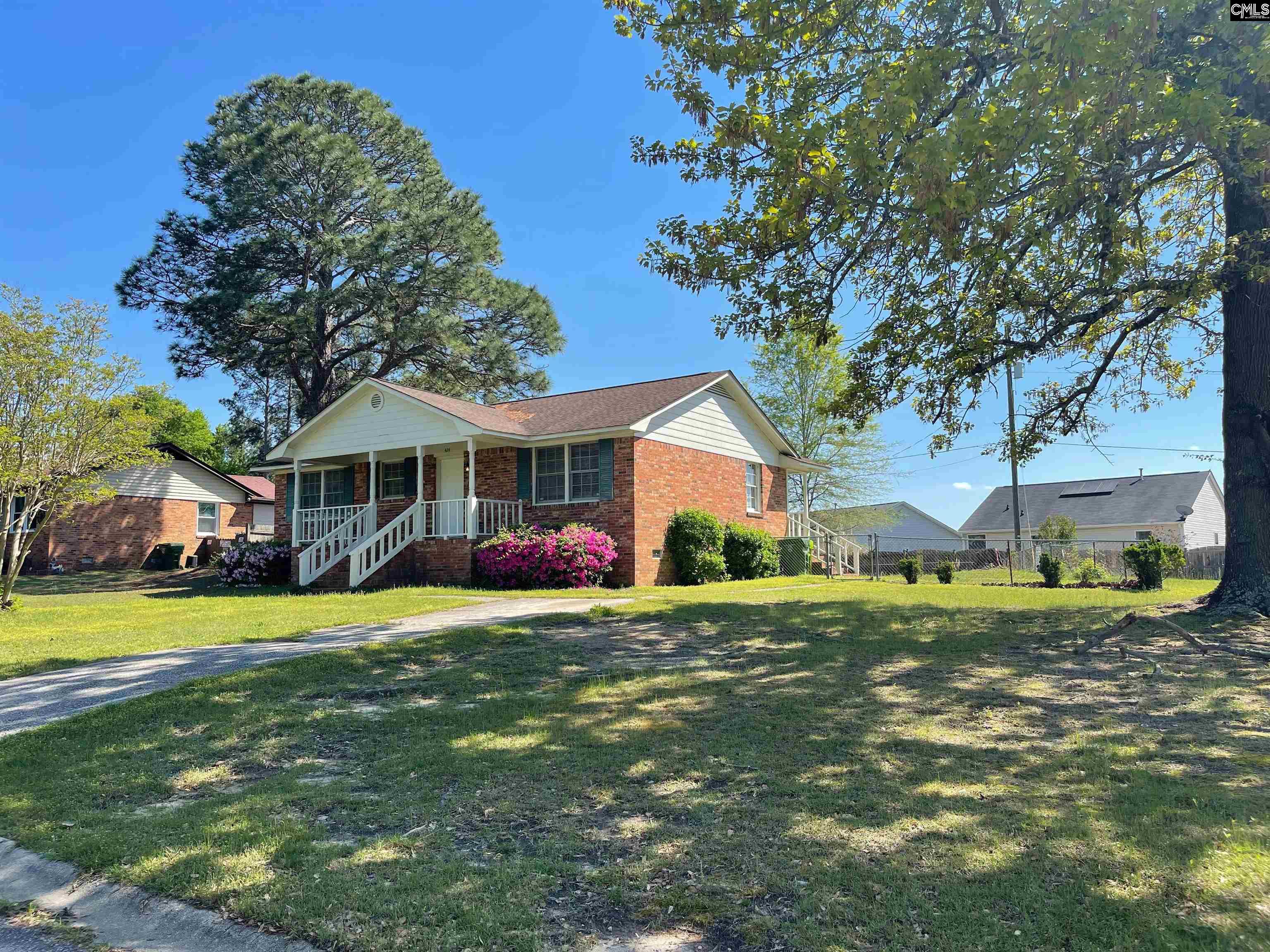 424 Shellnut Avenue Columbia, SC 29209-4454