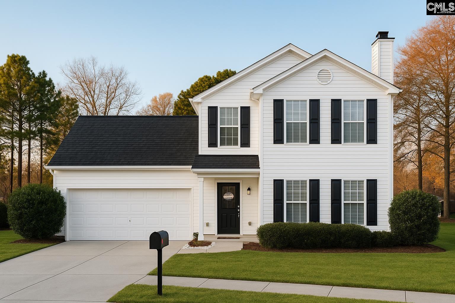 4 Arthurdale Court West Columbia, SC 29170