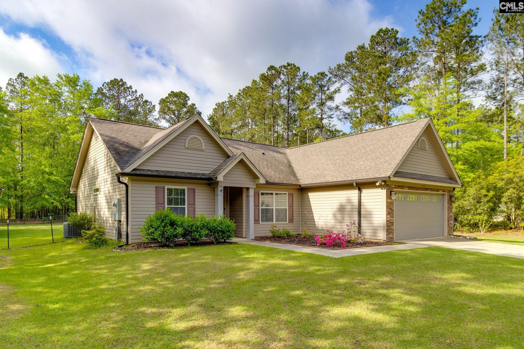 519 Jim Rucker Road, Swansea, South Carolina image 2
