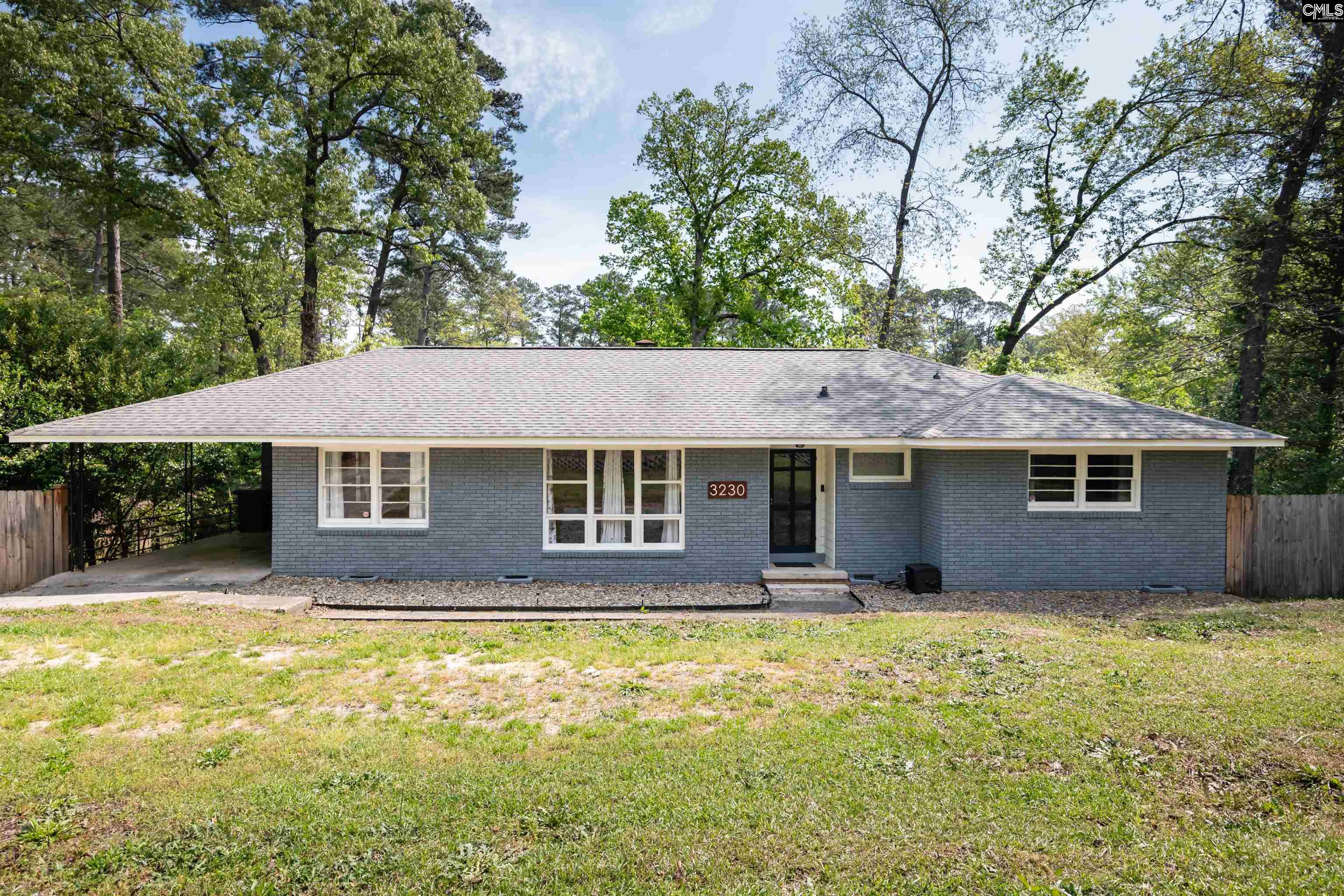 3230 Dennis Drive Columbia, SC 29204