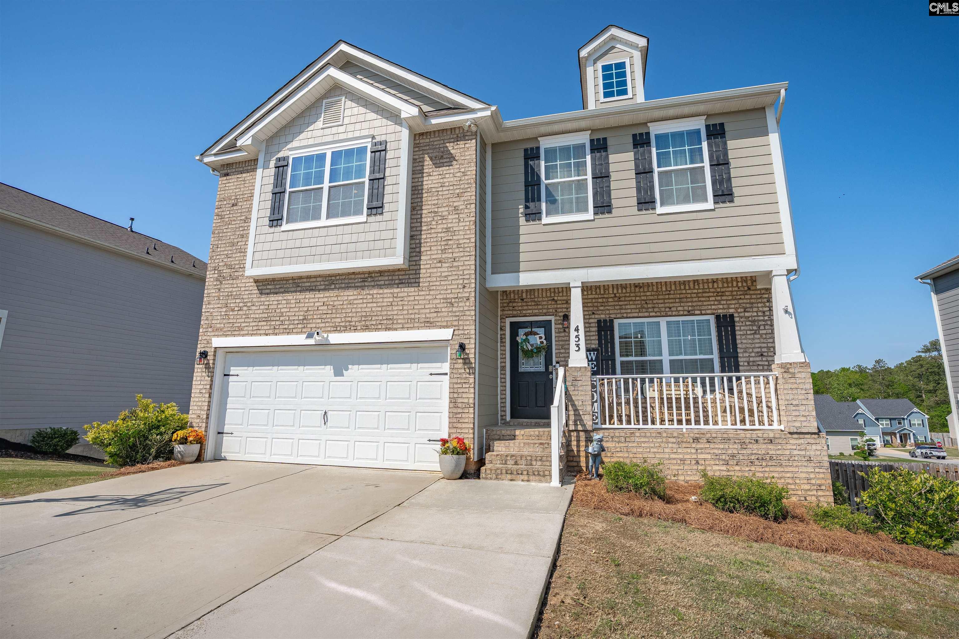 453 Tulip Way Lexington, SC 29072