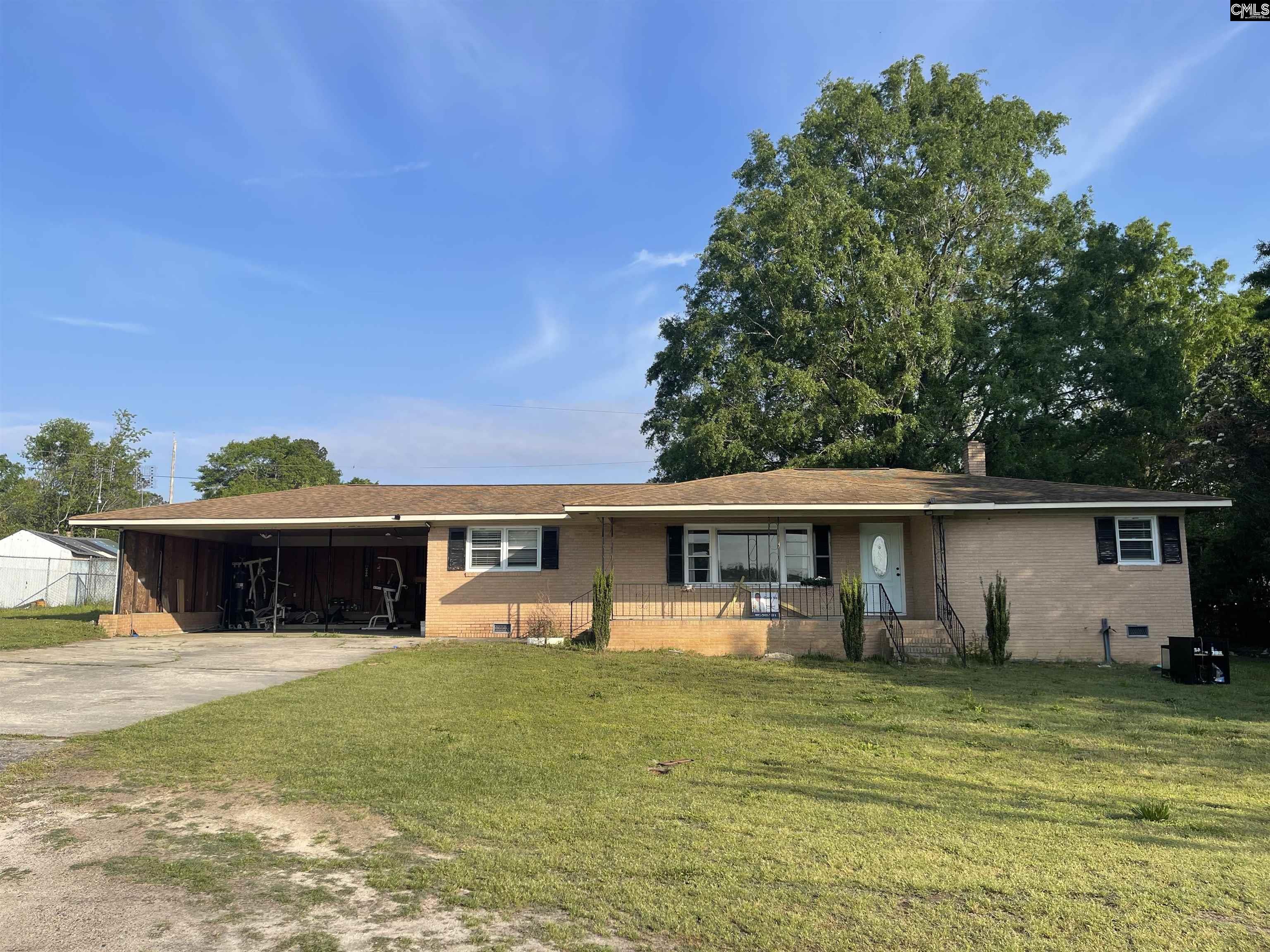303 Nell Street Batesburg, SC 29006