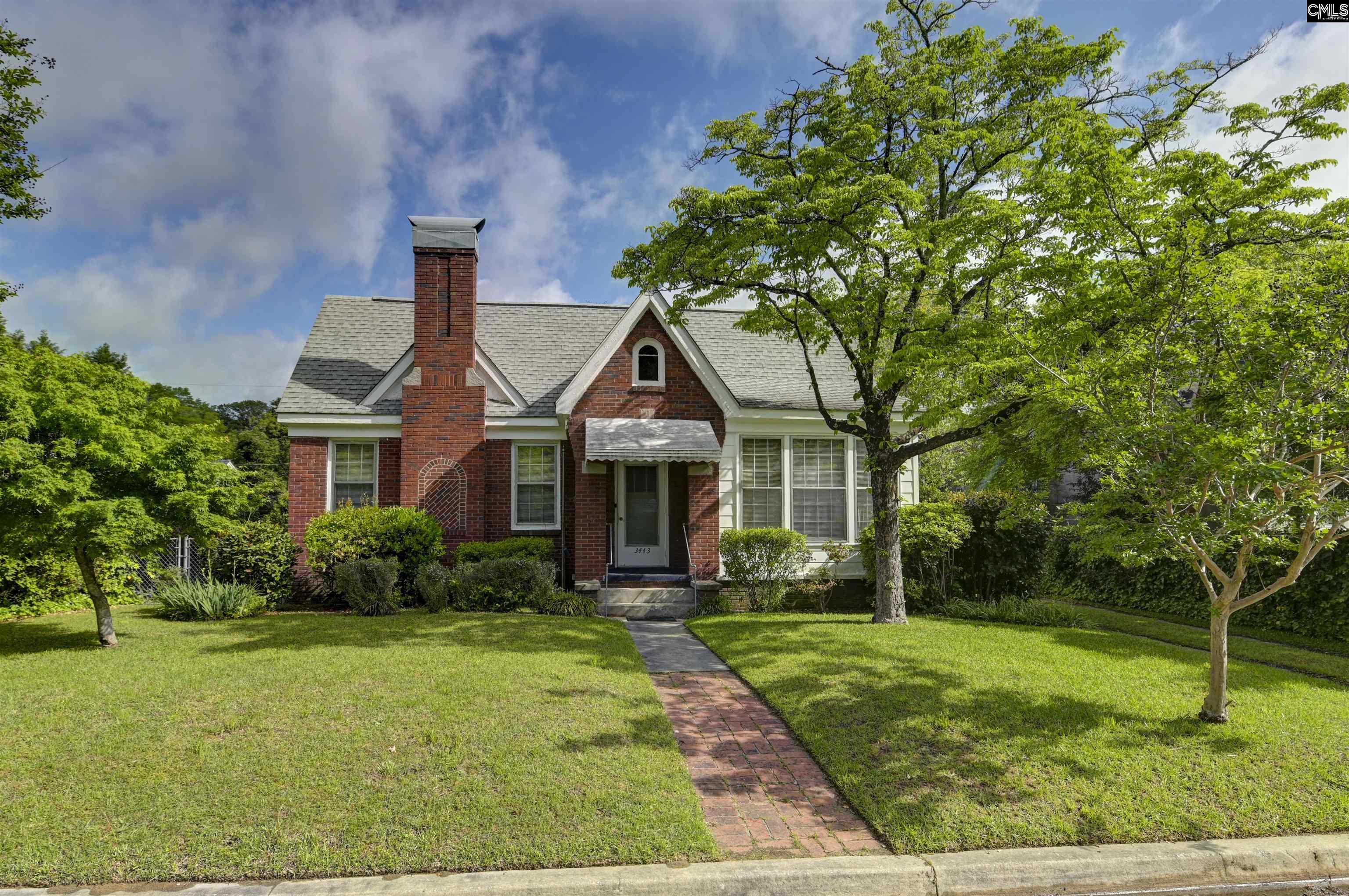 3443 Coleman Street Columbia, SC 29205