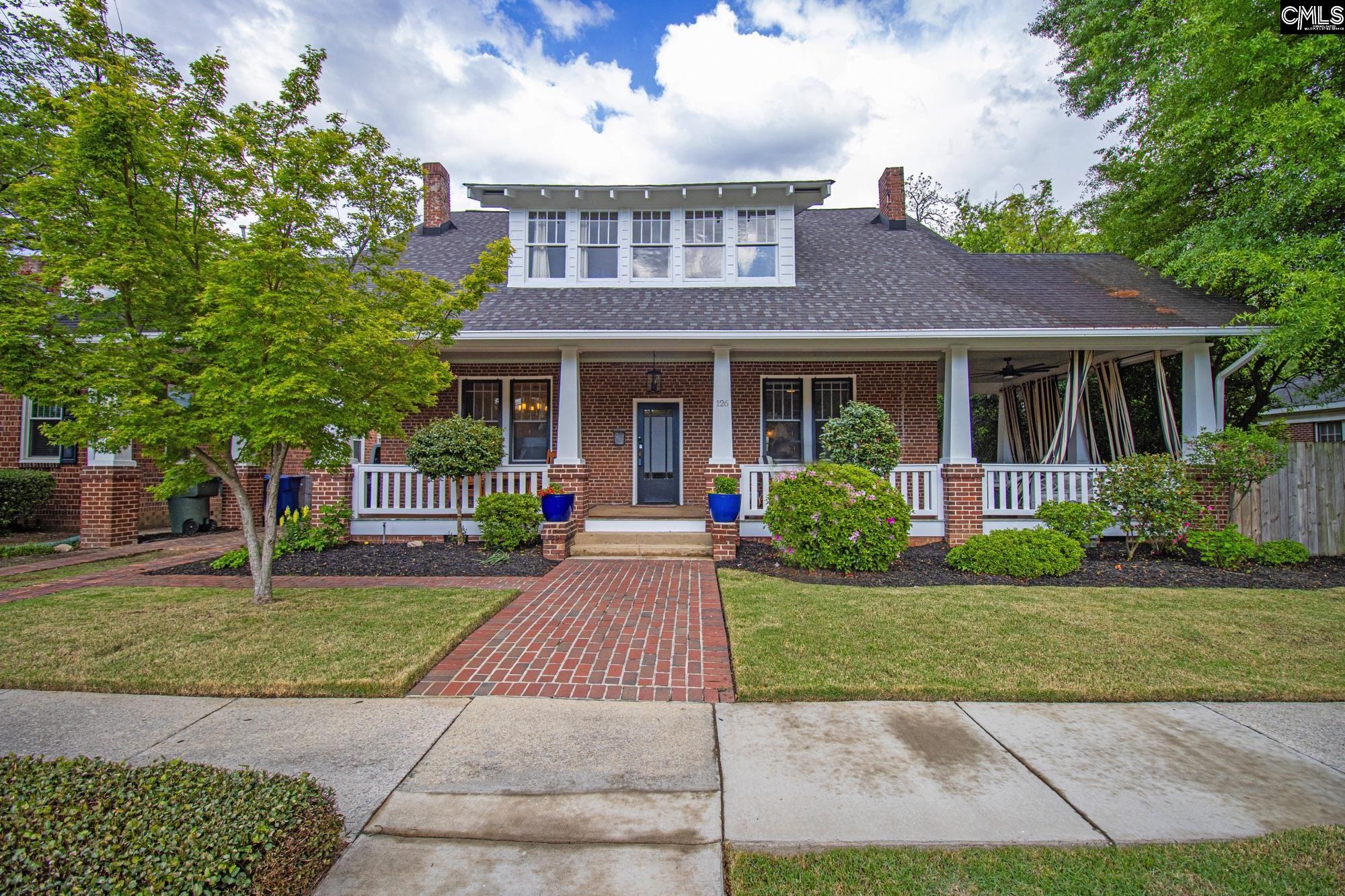 126 S Sims Avenue Columbia, SC 29205