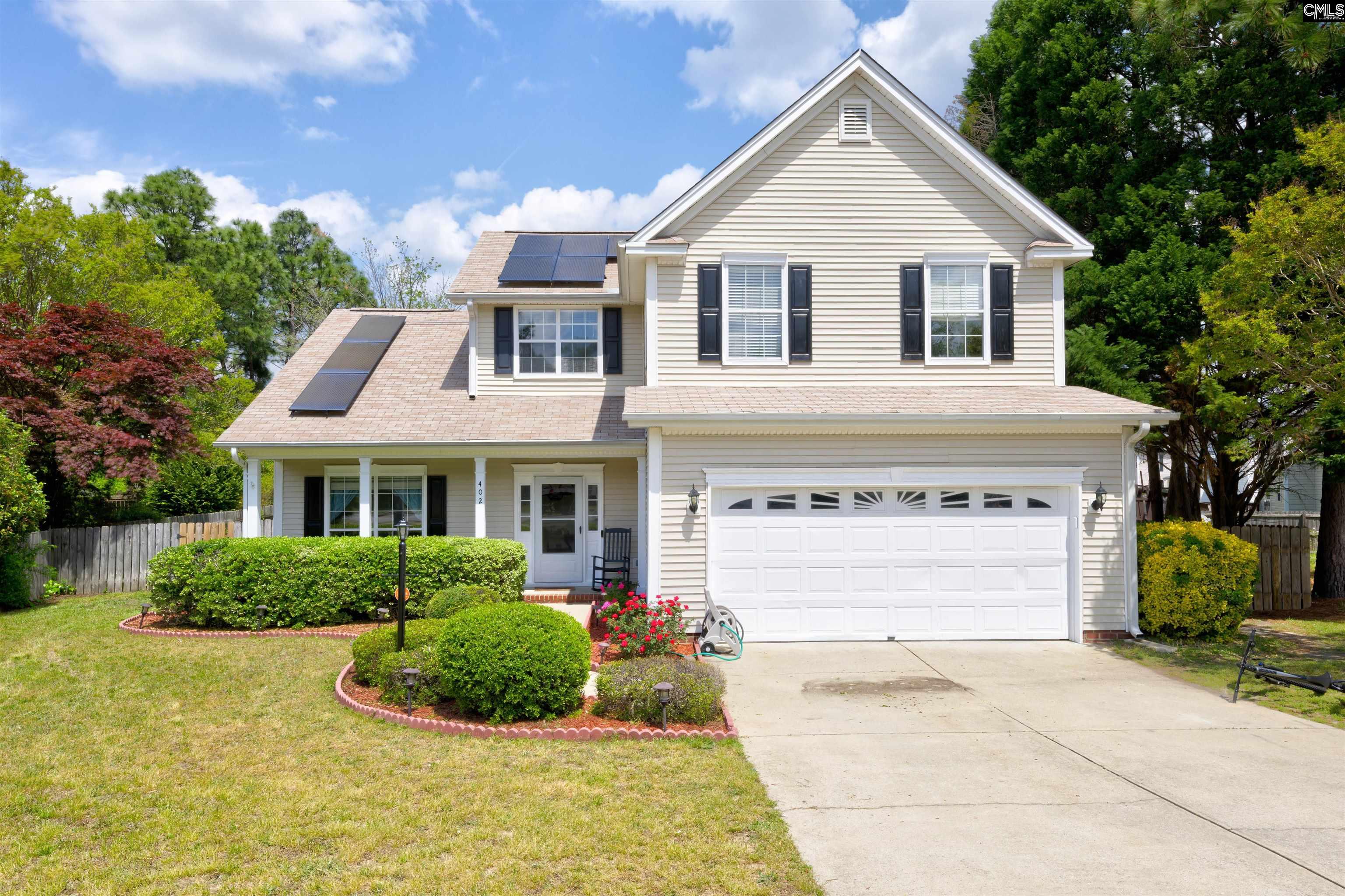 402 Ridge Trail Drive Columbia, SC 29229