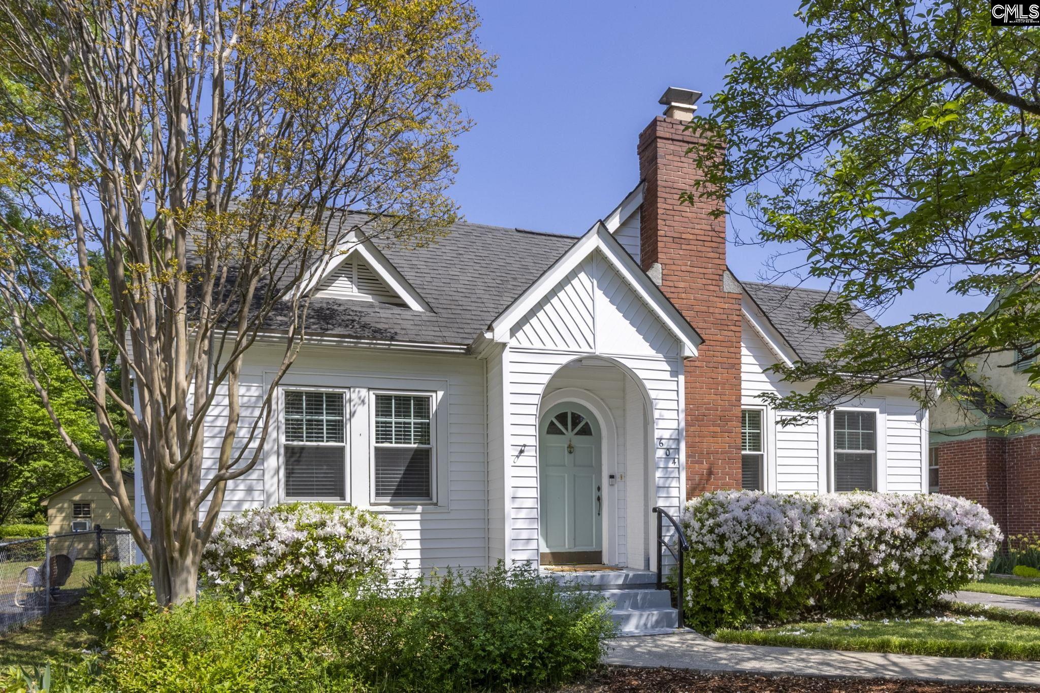 604 Oakland Avenue Cayce, SC 29033