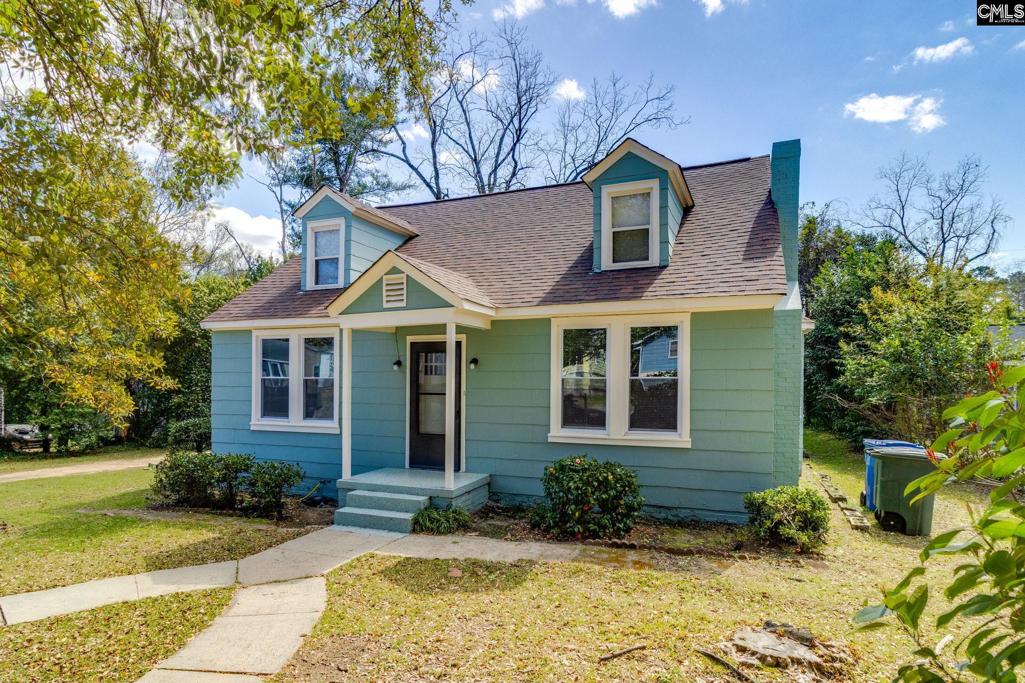 214 Hanover Ave. Columbia, SC 29203-4017