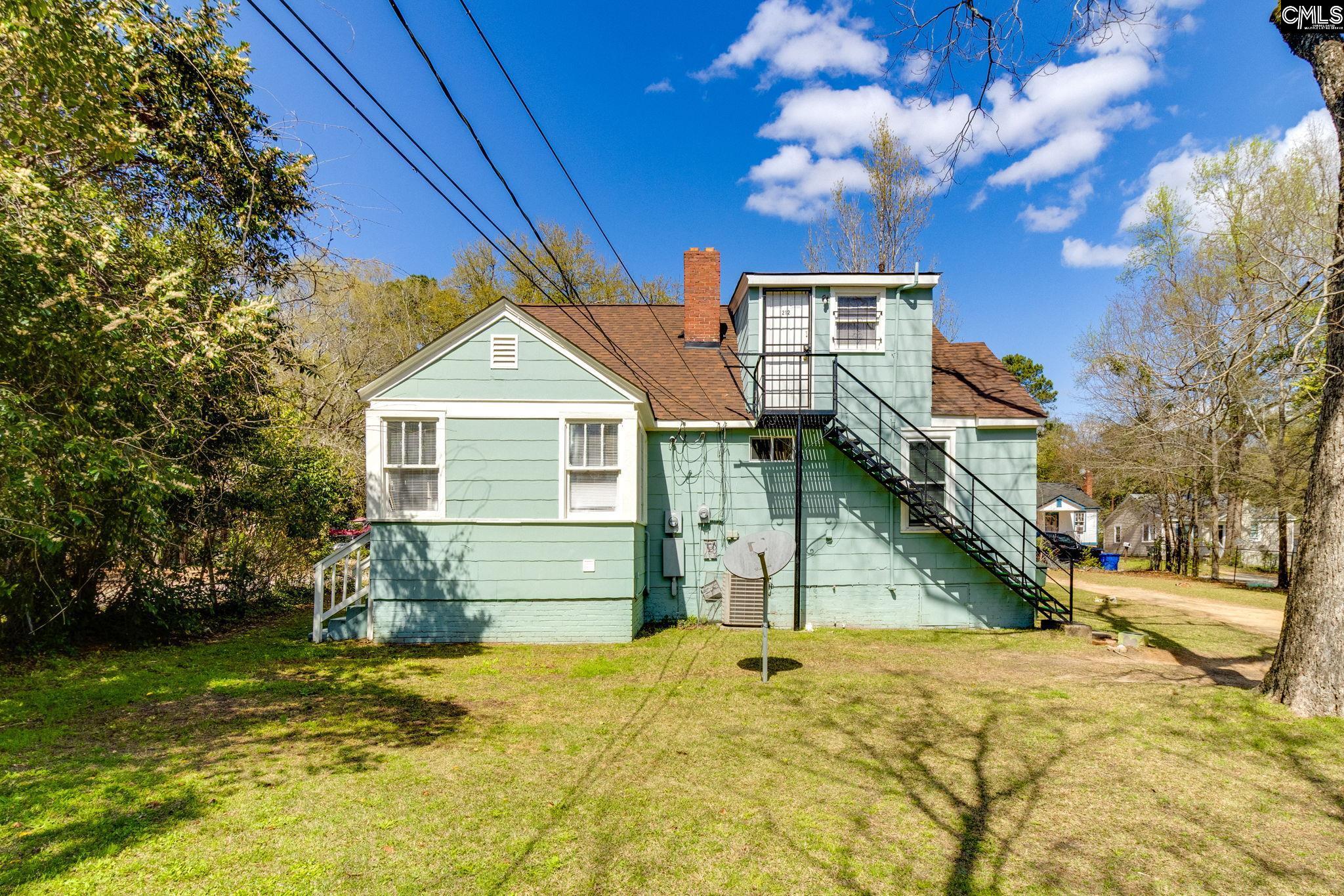 214 Hanover Avenue Columbia, SC 29203-4017