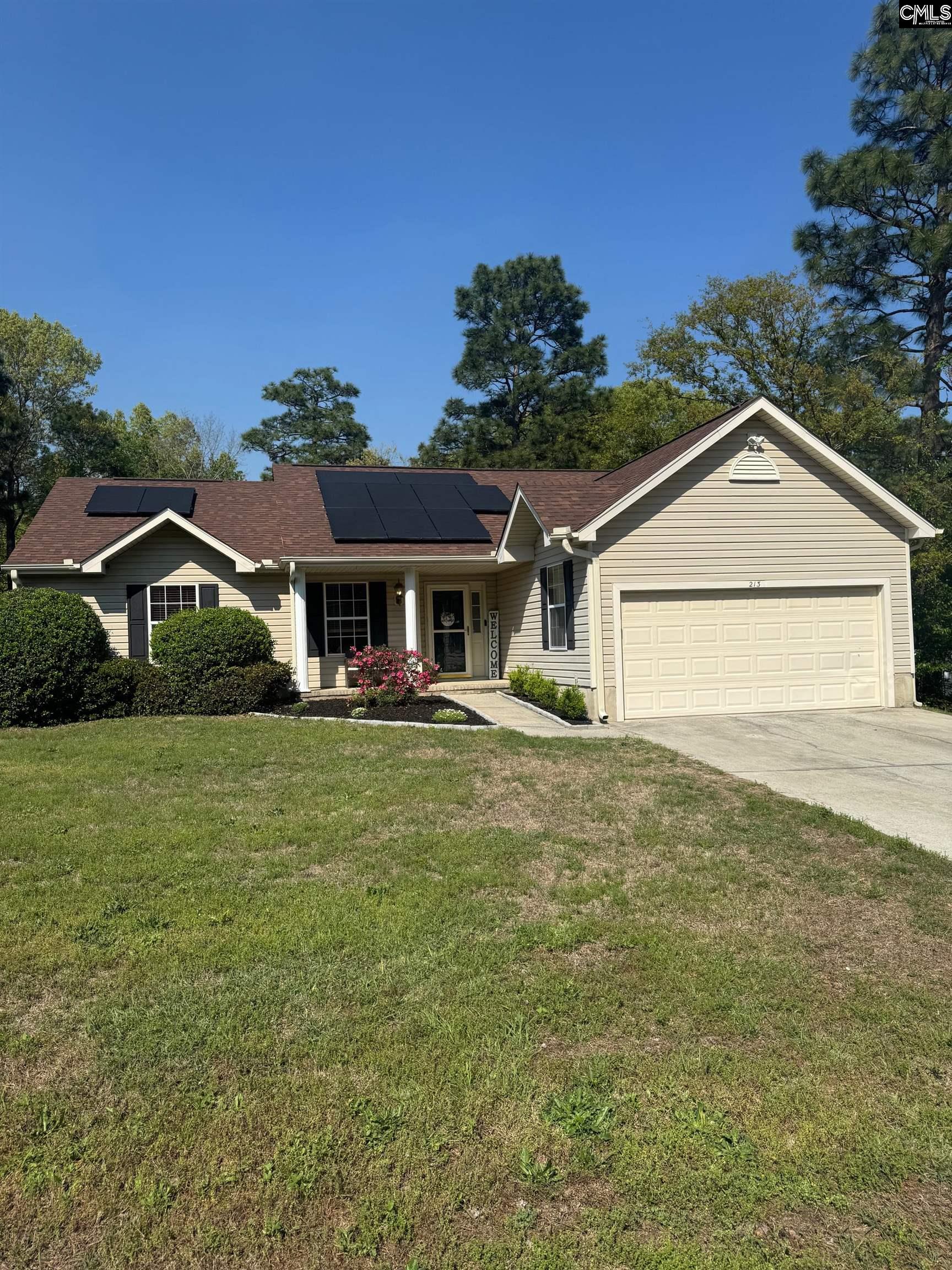 213 Bridleridge Road Lexington, SC 29073-7322