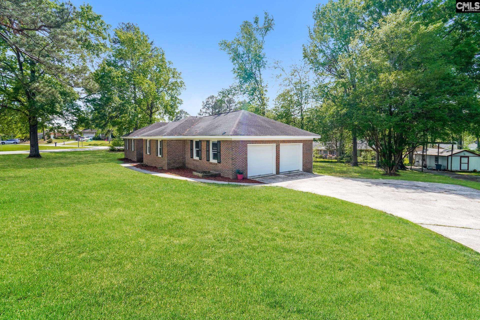 1512 Brookview Road Columbia, SC 29212