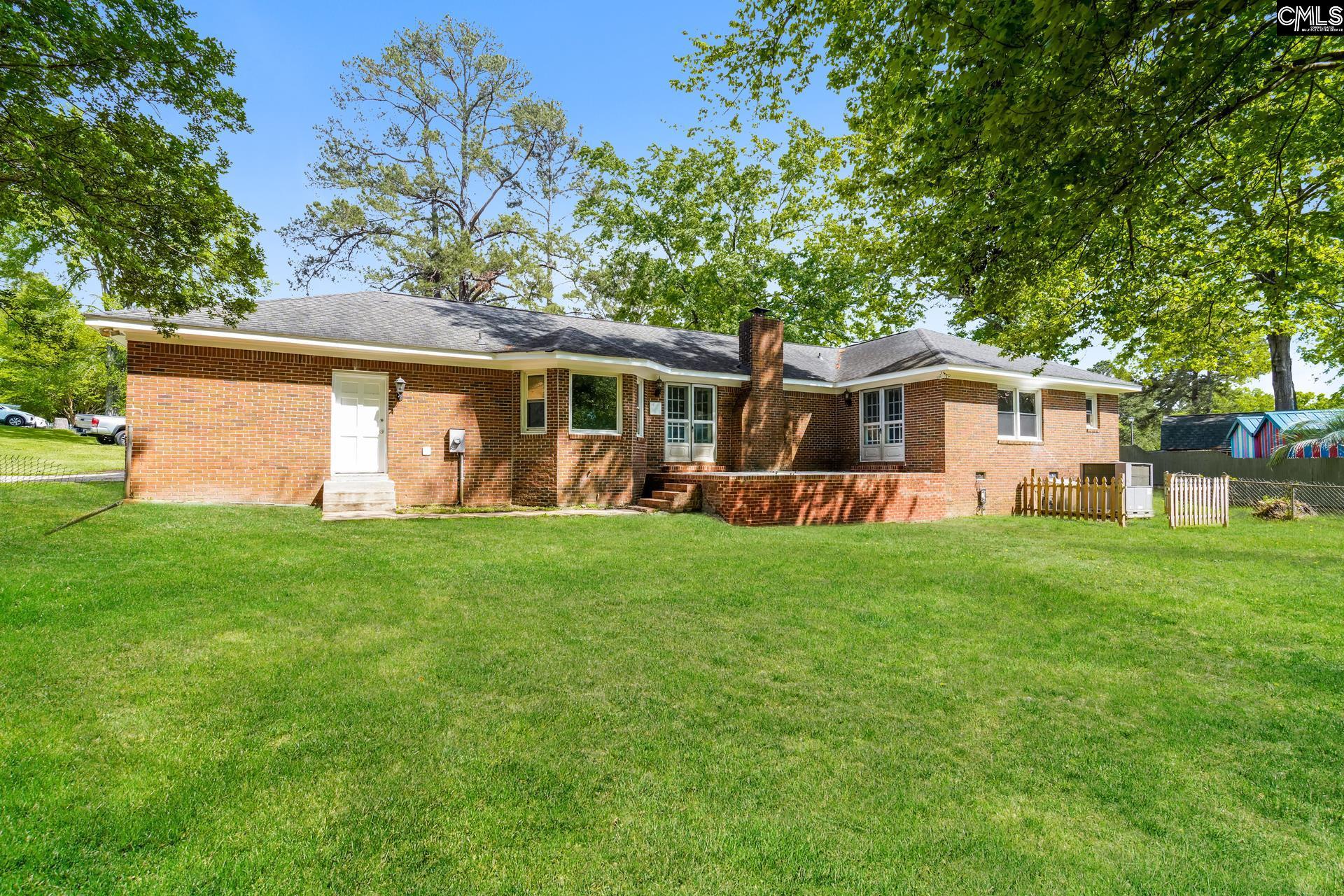 1512 Brookview Road Columbia, SC 29212