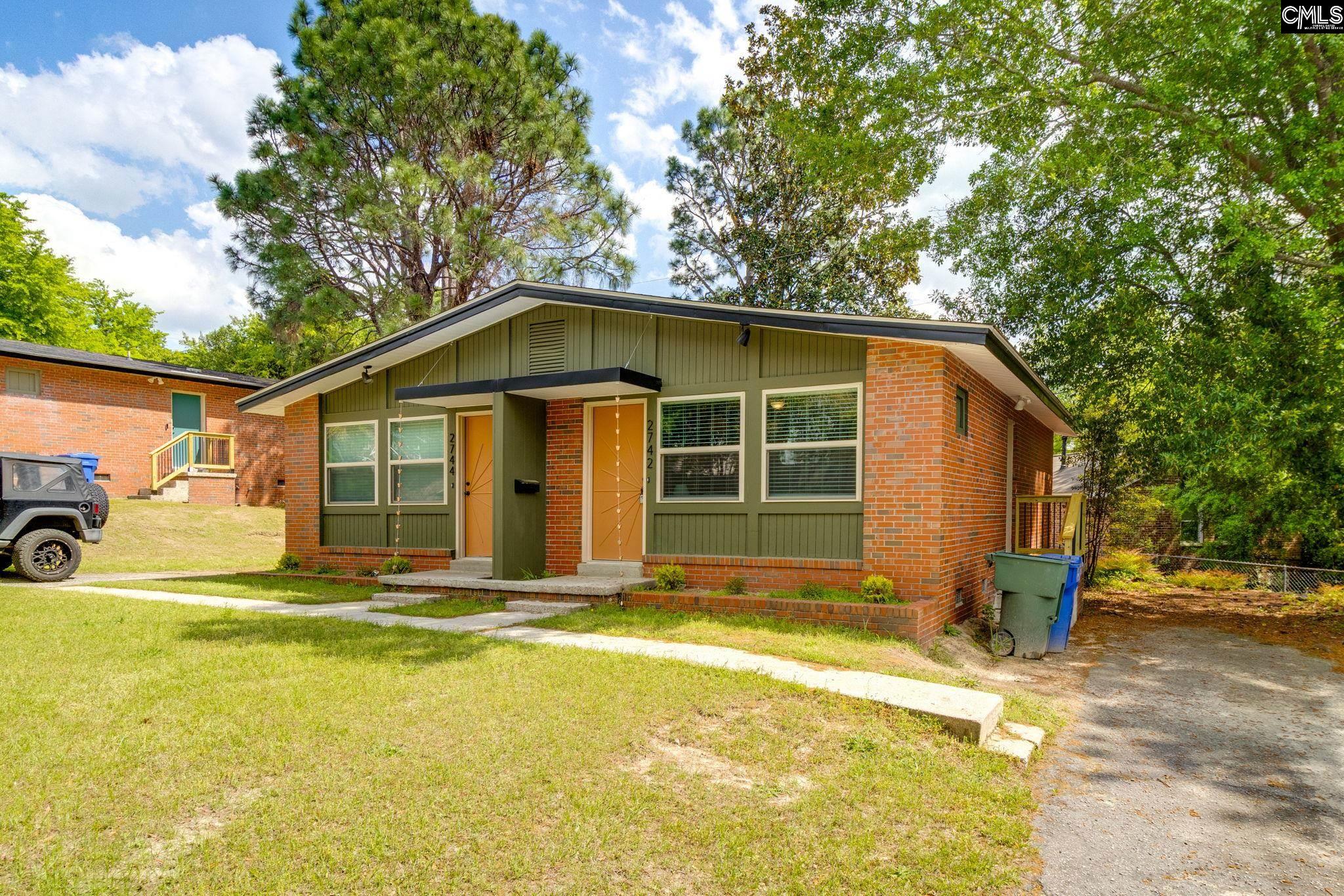 2742 Montgomery Avenue Columbia, SC 29205