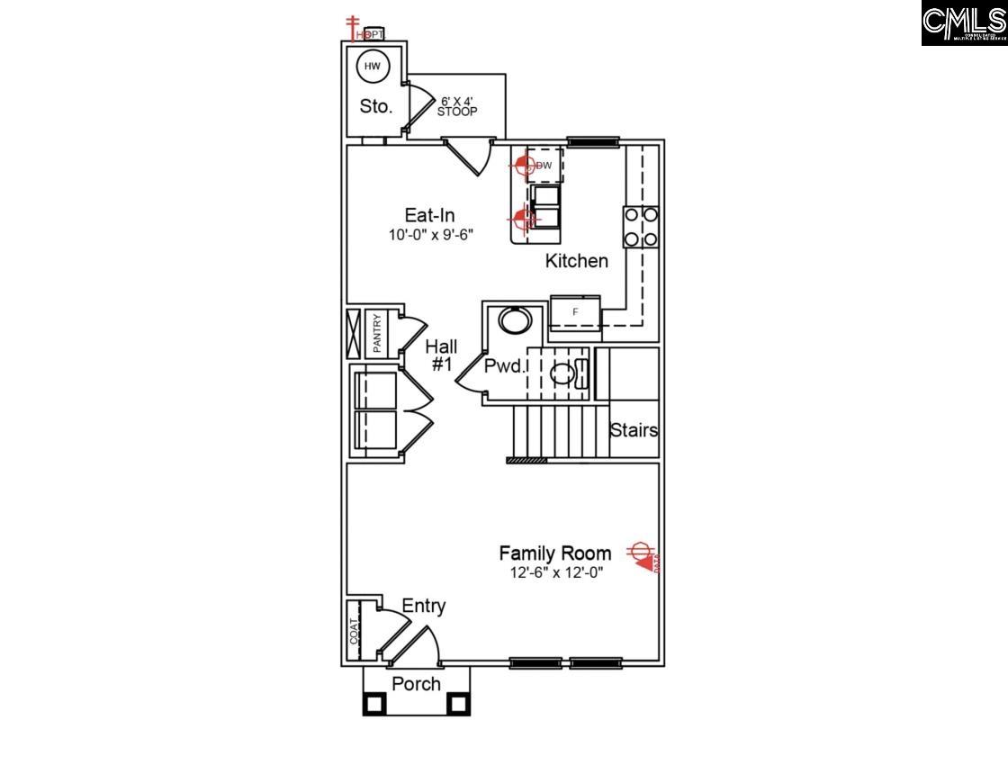 2020 Skyline Road, Columbia, South Carolina image 14