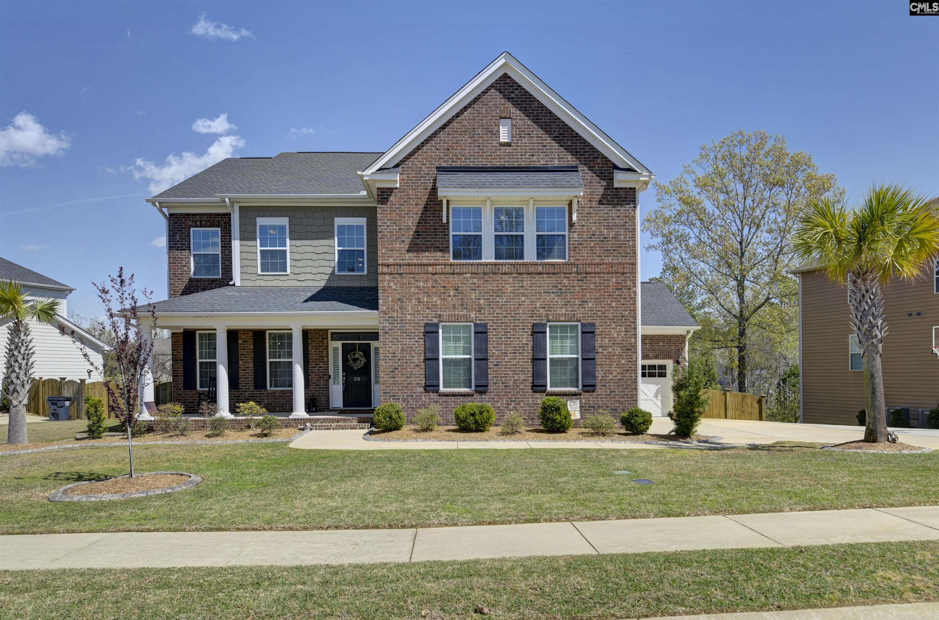 318 Brookridge Drive Chapin, SC 29036