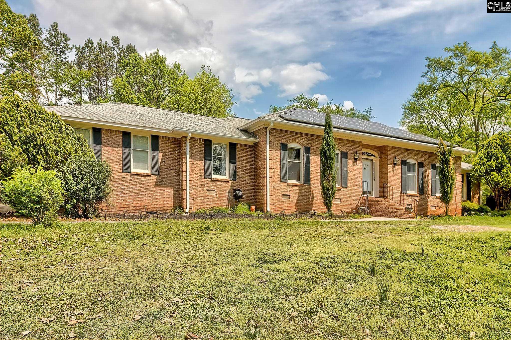 2584 Old Douglass Winnsboro, SC 29180