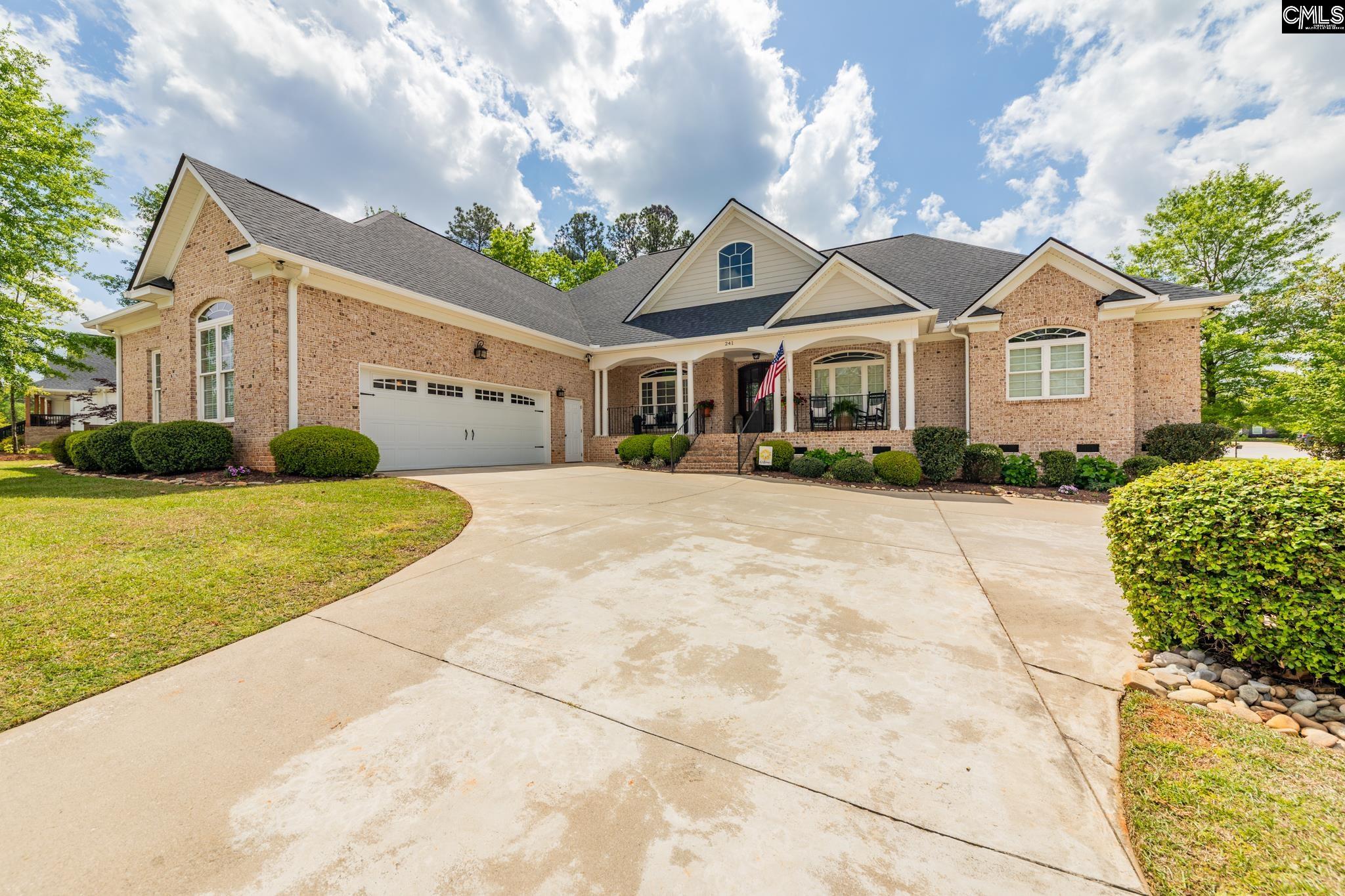 241 Clubside Drive Lexington, SC 29072