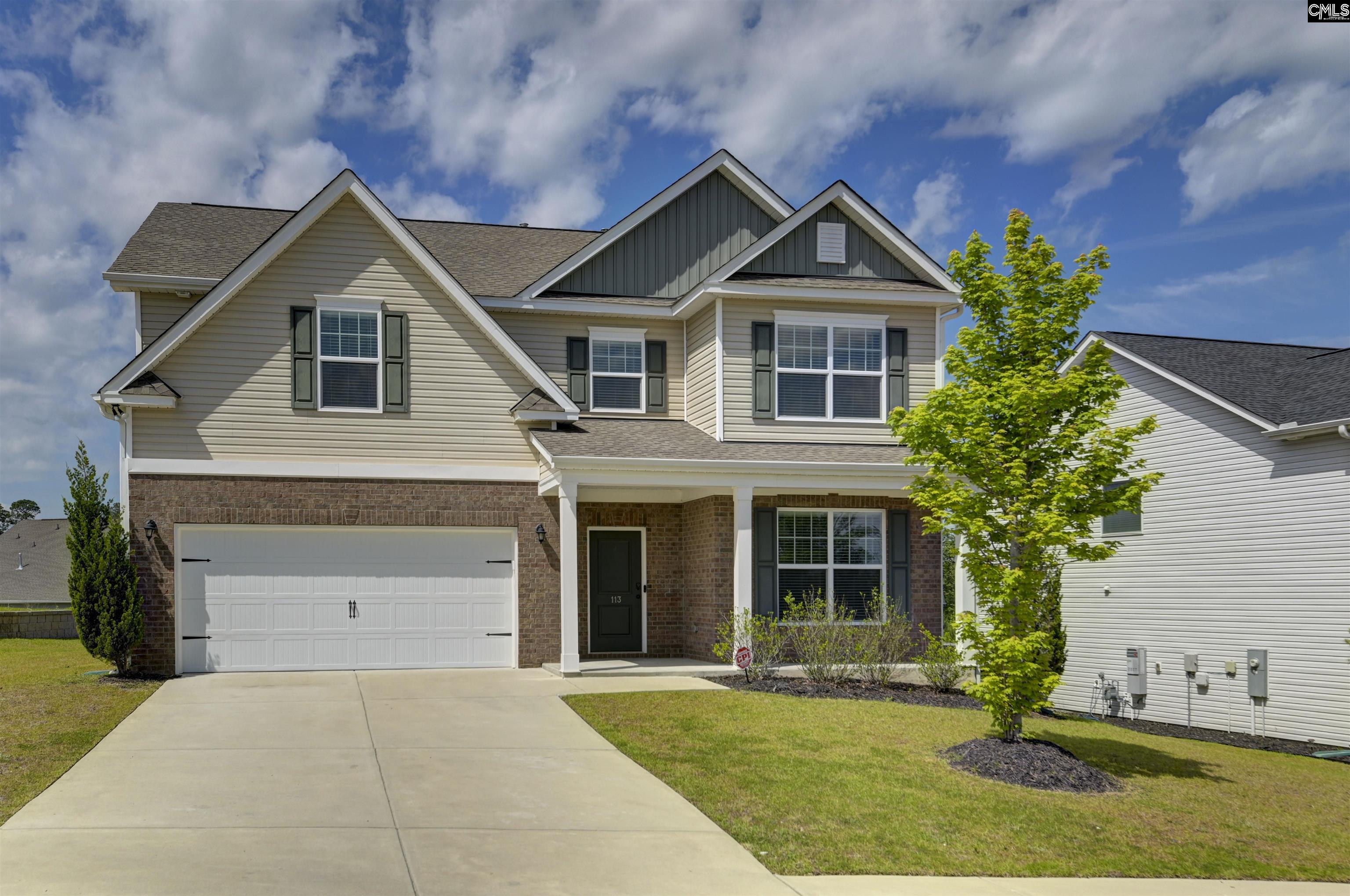 113 Bridgeport Road Elgin, SC 29045