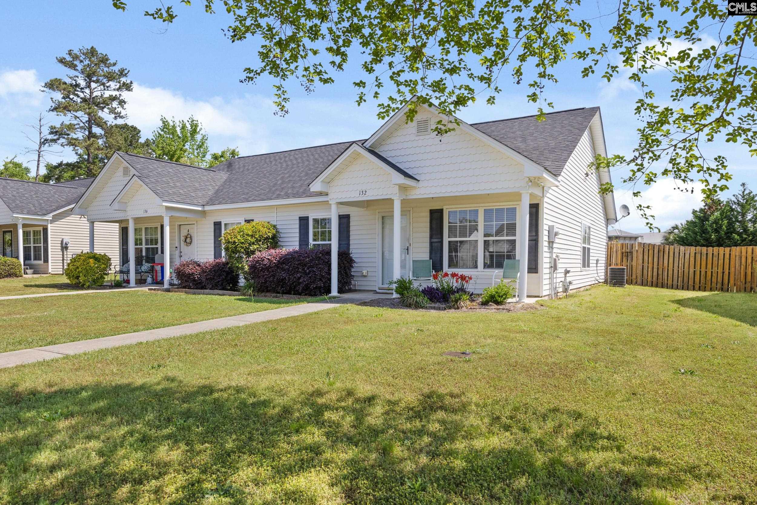 132 Saluda Woods Court West Columbia, SC 29169