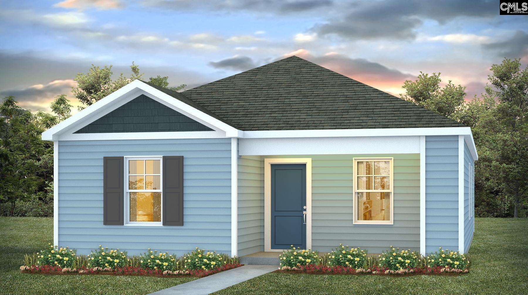 117 Hale Road Orangeburg, SC 29115