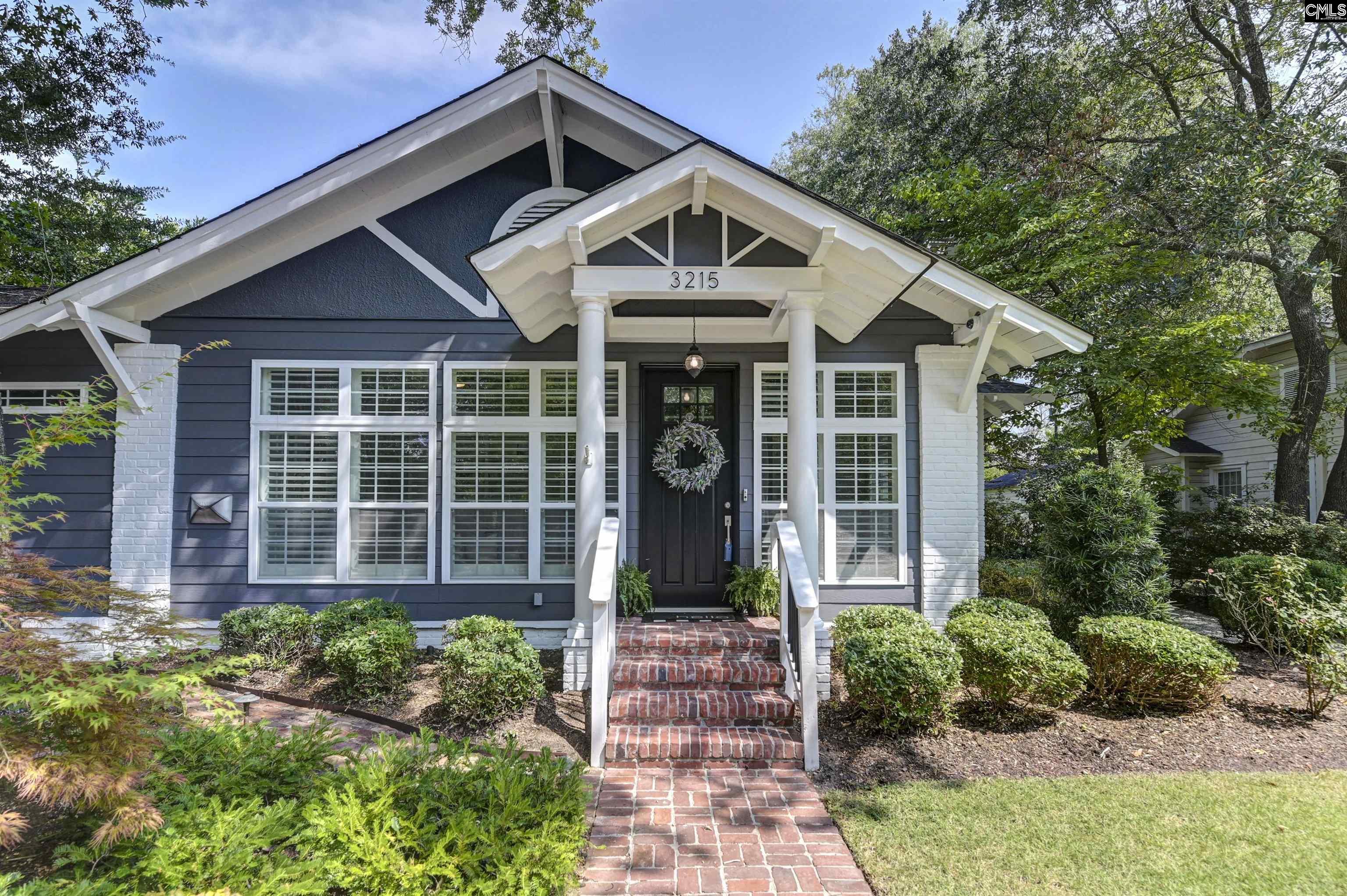 3215 Blossom Street Columbia, SC 29205
