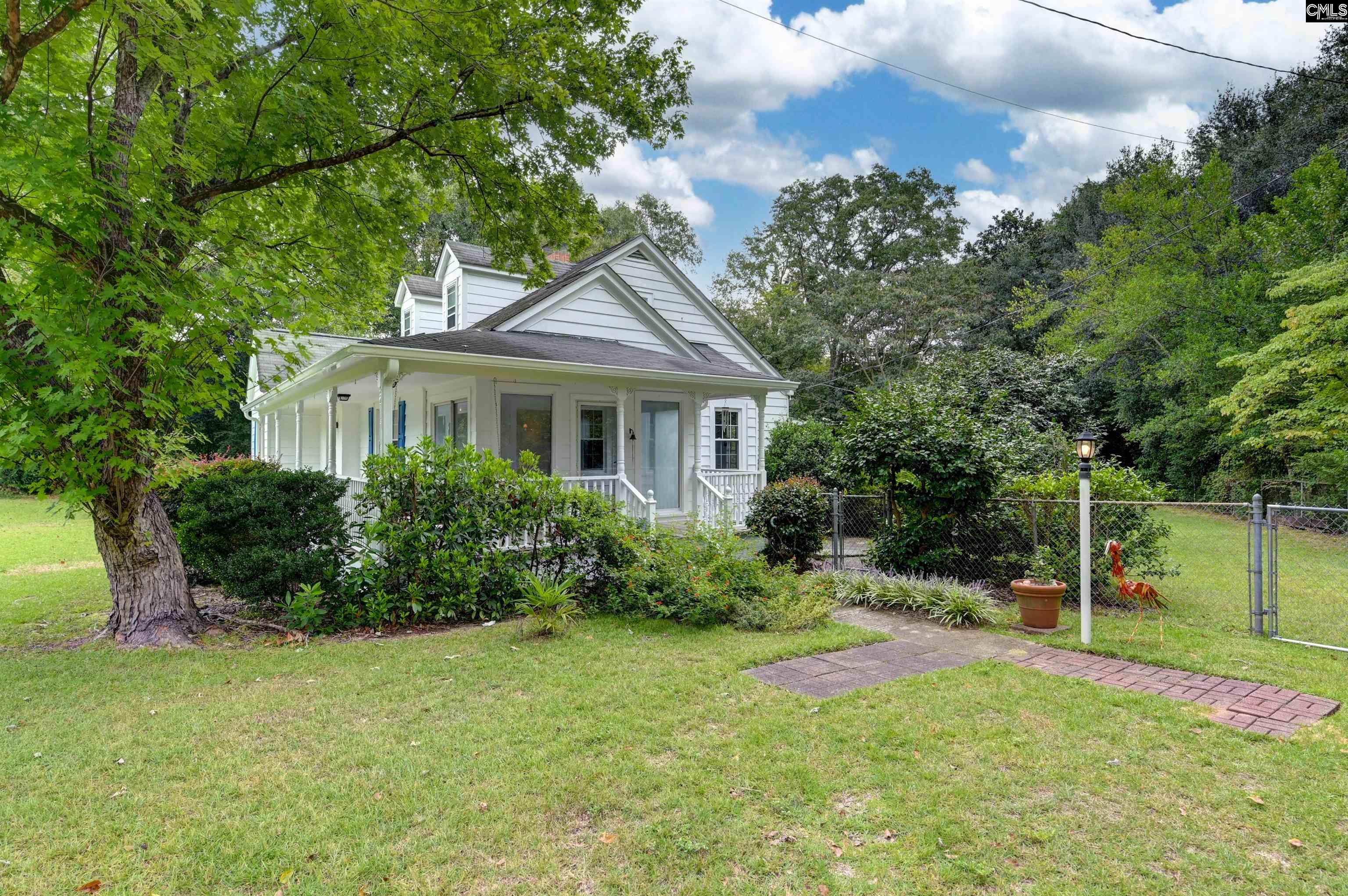 418 Huckabee Mill Road, Swansea, South Carolina image 1