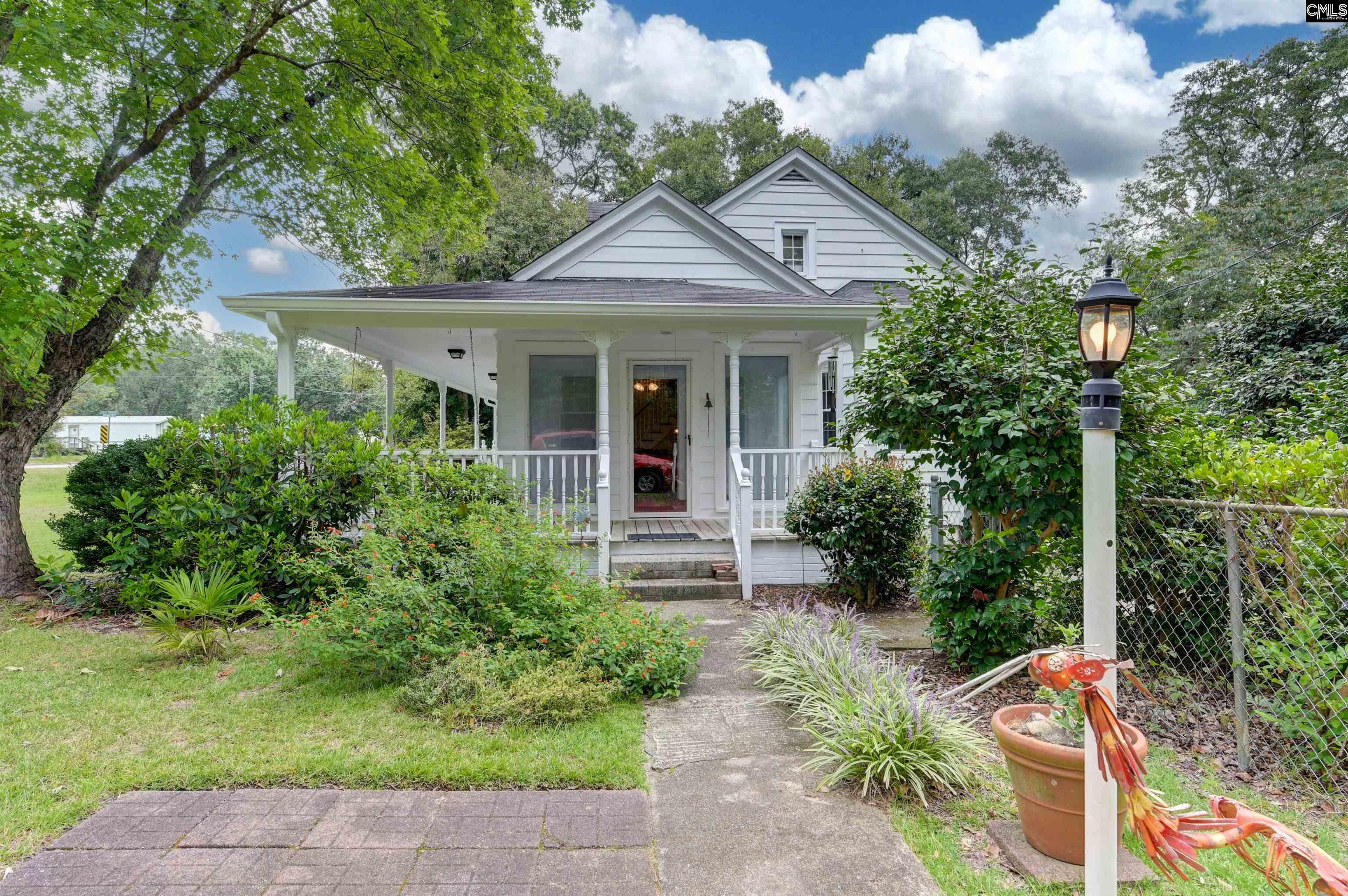 418 Huckabee Mill Road, Swansea, South Carolina image 2