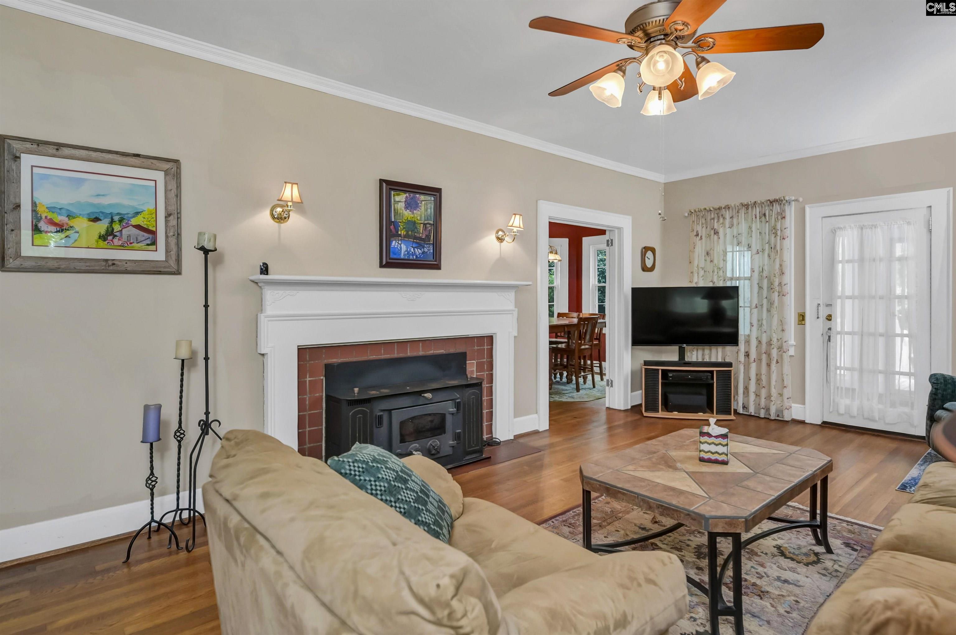 418 Huckabee Mill Road, Swansea, South Carolina image 11