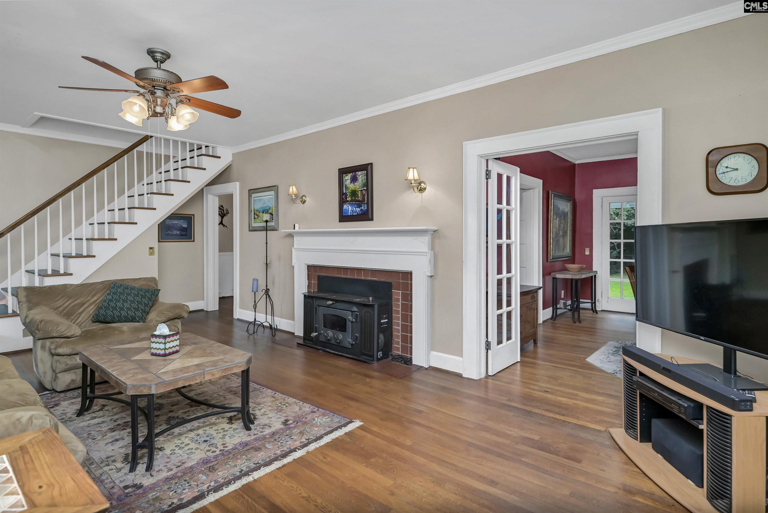 418 Huckabee Mill Road, Swansea, South Carolina image 9