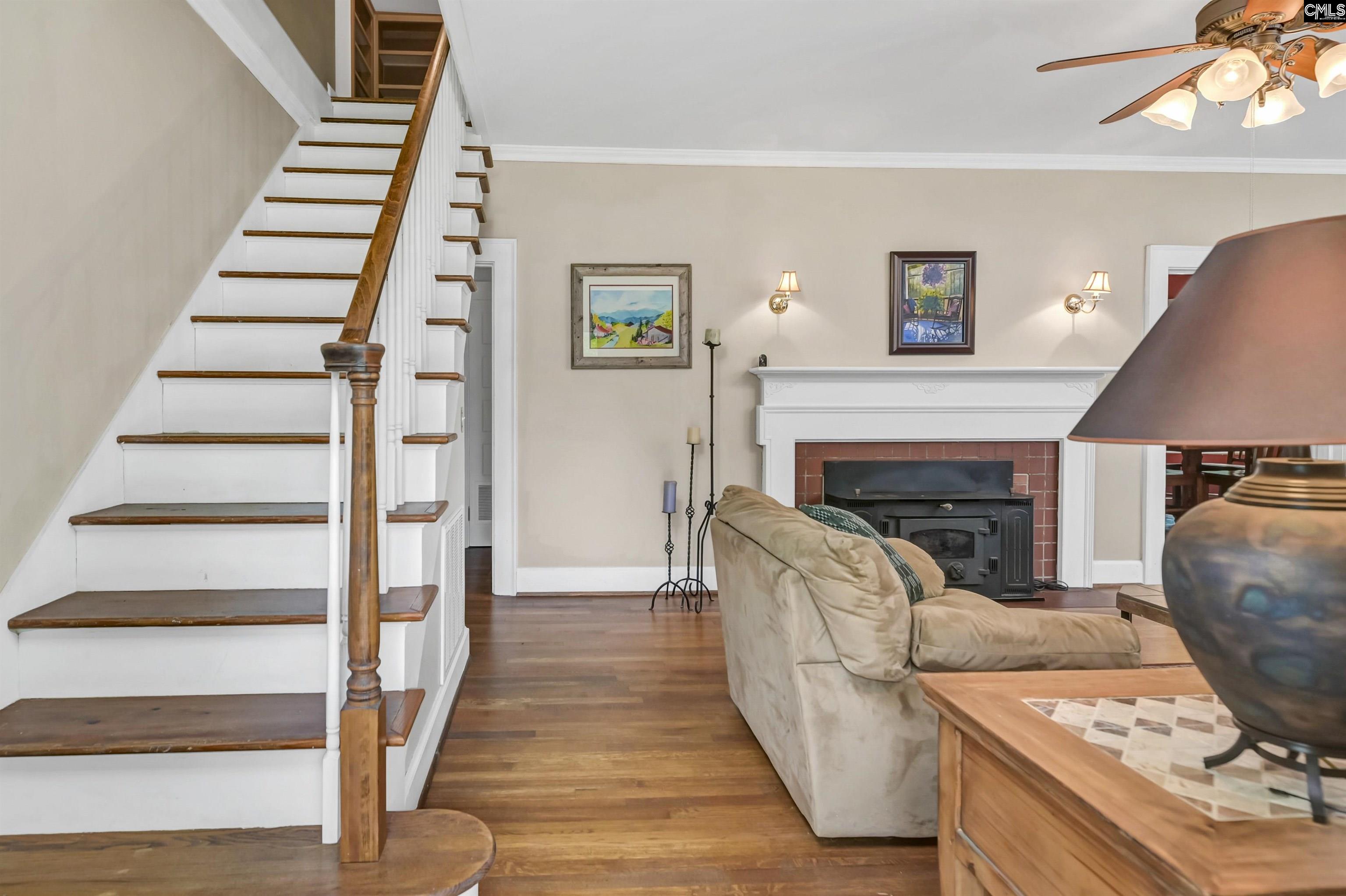418 Huckabee Mill Road, Swansea, South Carolina image 10