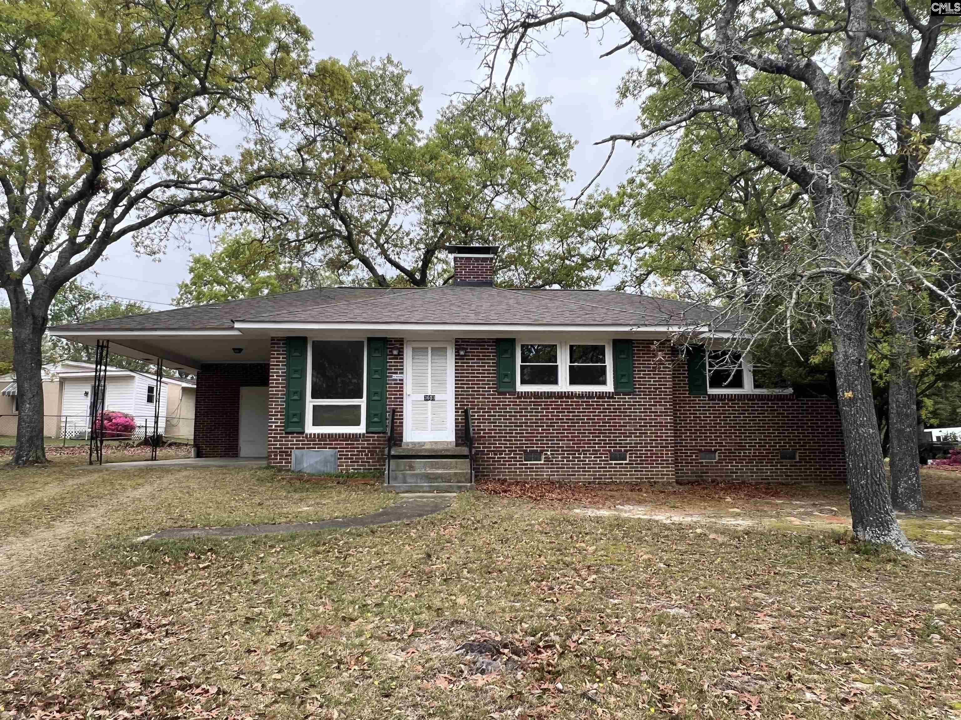 3603 Baxter Drive Columbia, SC 29223