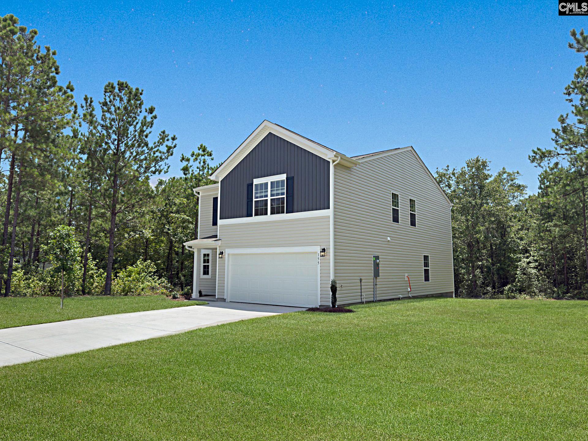 155 Wild Orchard Lane Lugoff, SC 29078
