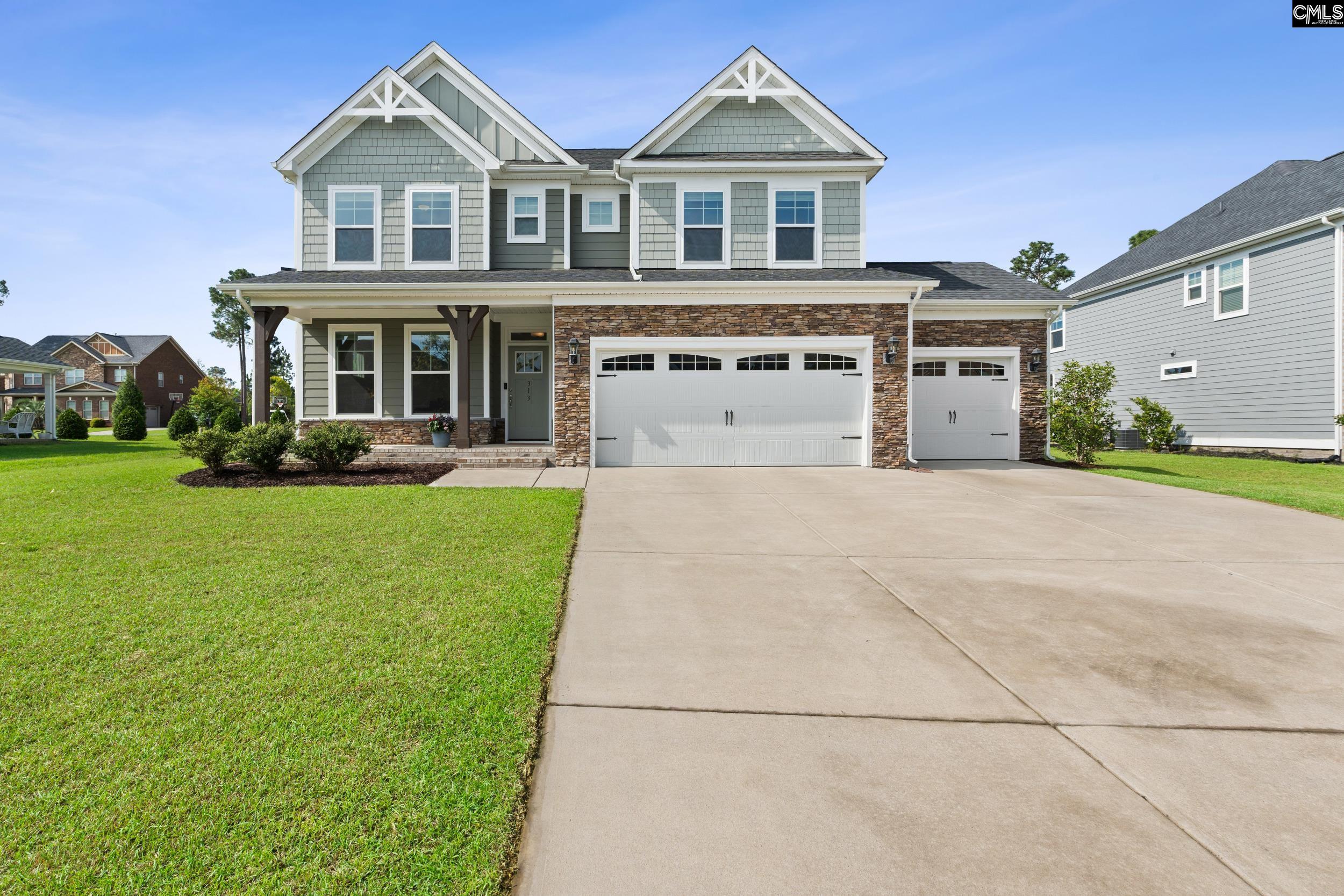 313 Glenn Village Circle Blythewood, SC 29016