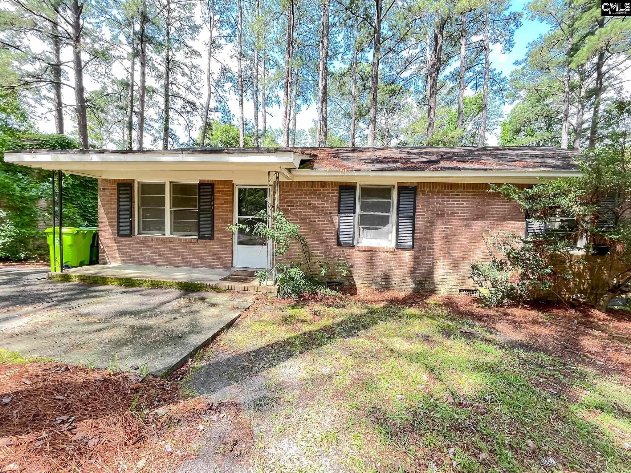 141 Westbridge Road Columbia, SC 29223