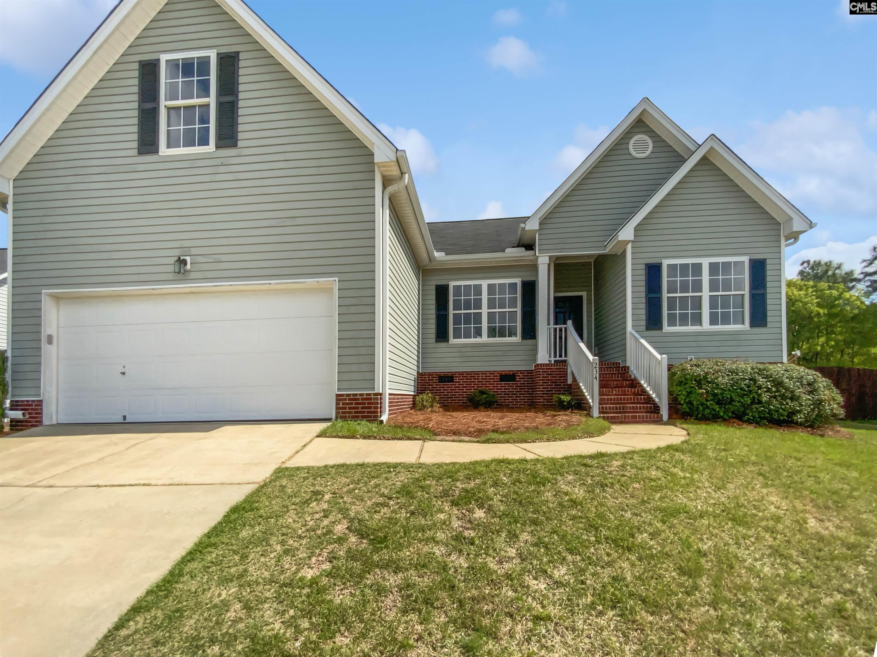 234 Founders Ridge Road Columbia, SC 29229