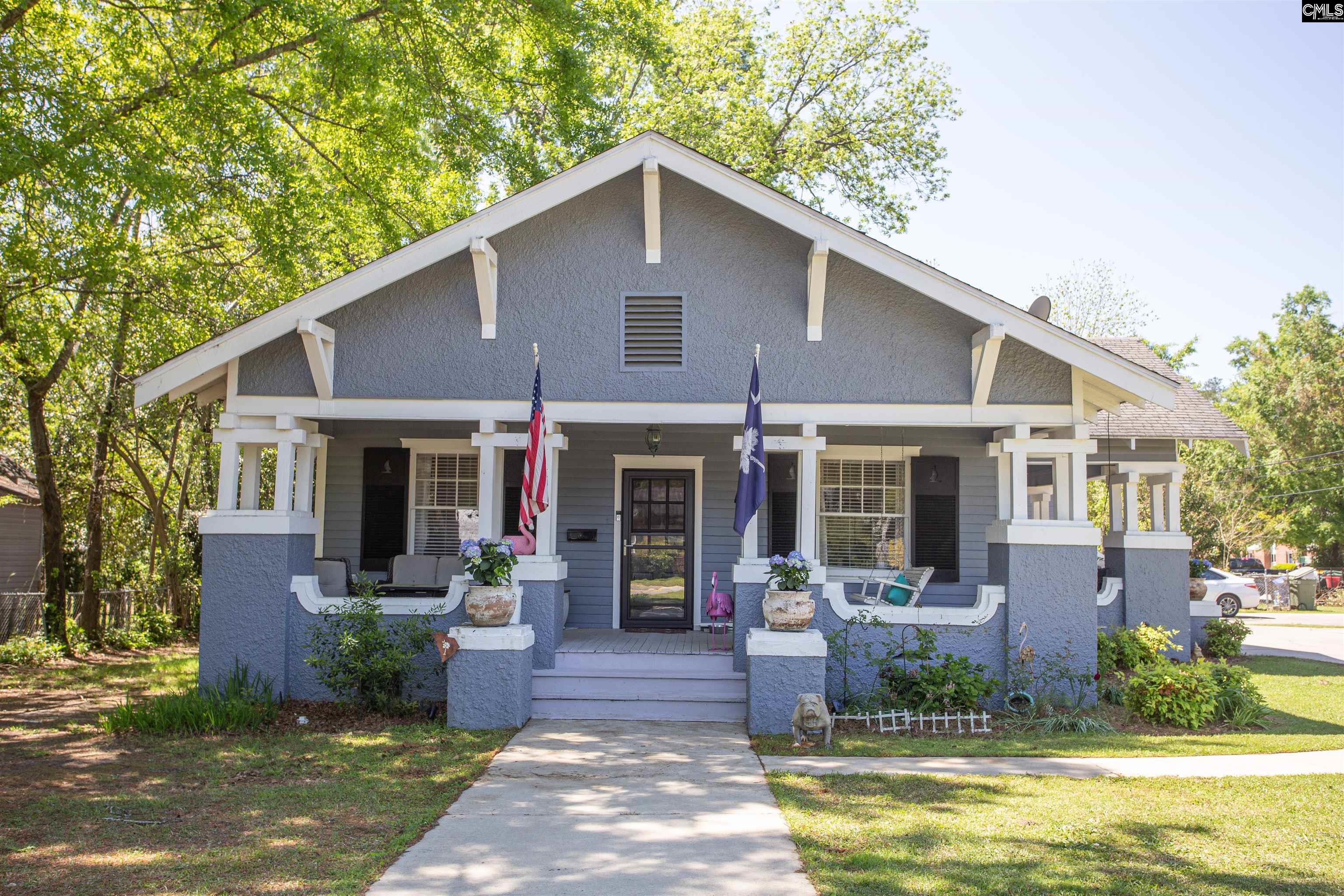 1617 Broad Street Camden, SC 29020-0000