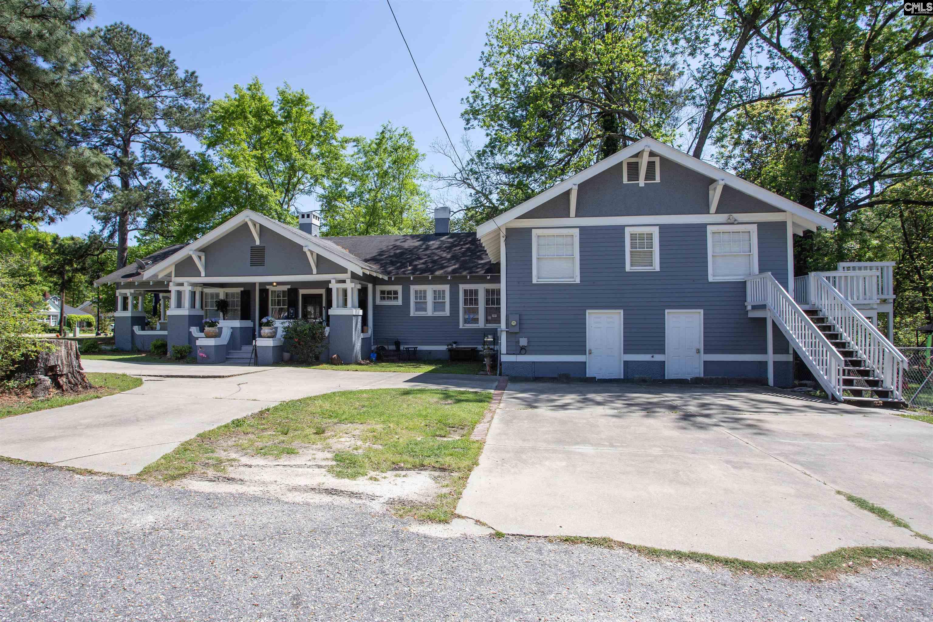 1617 Broad Street Camden, SC 29020-0000