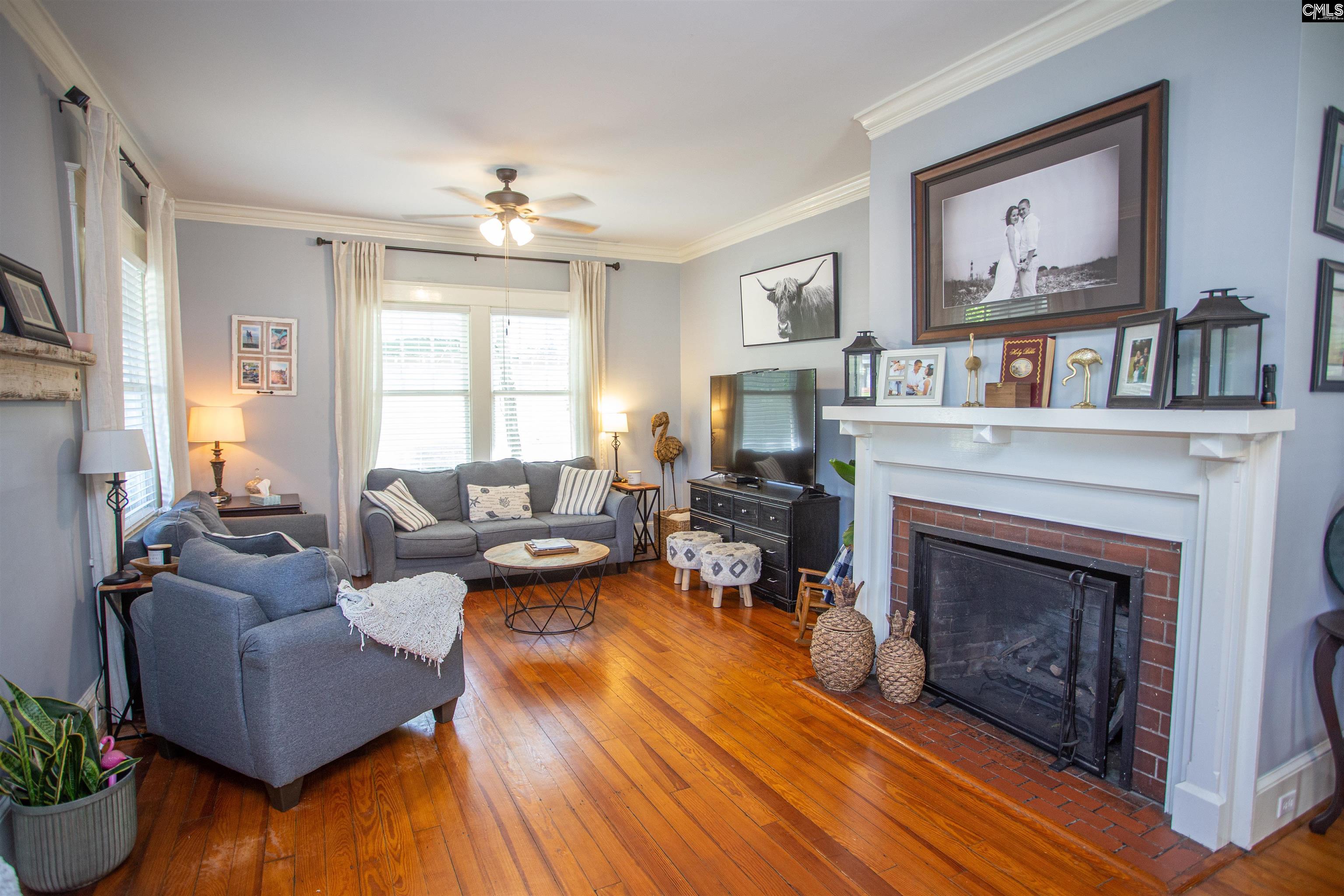 1617 Broad Street Camden, SC 29020-0000