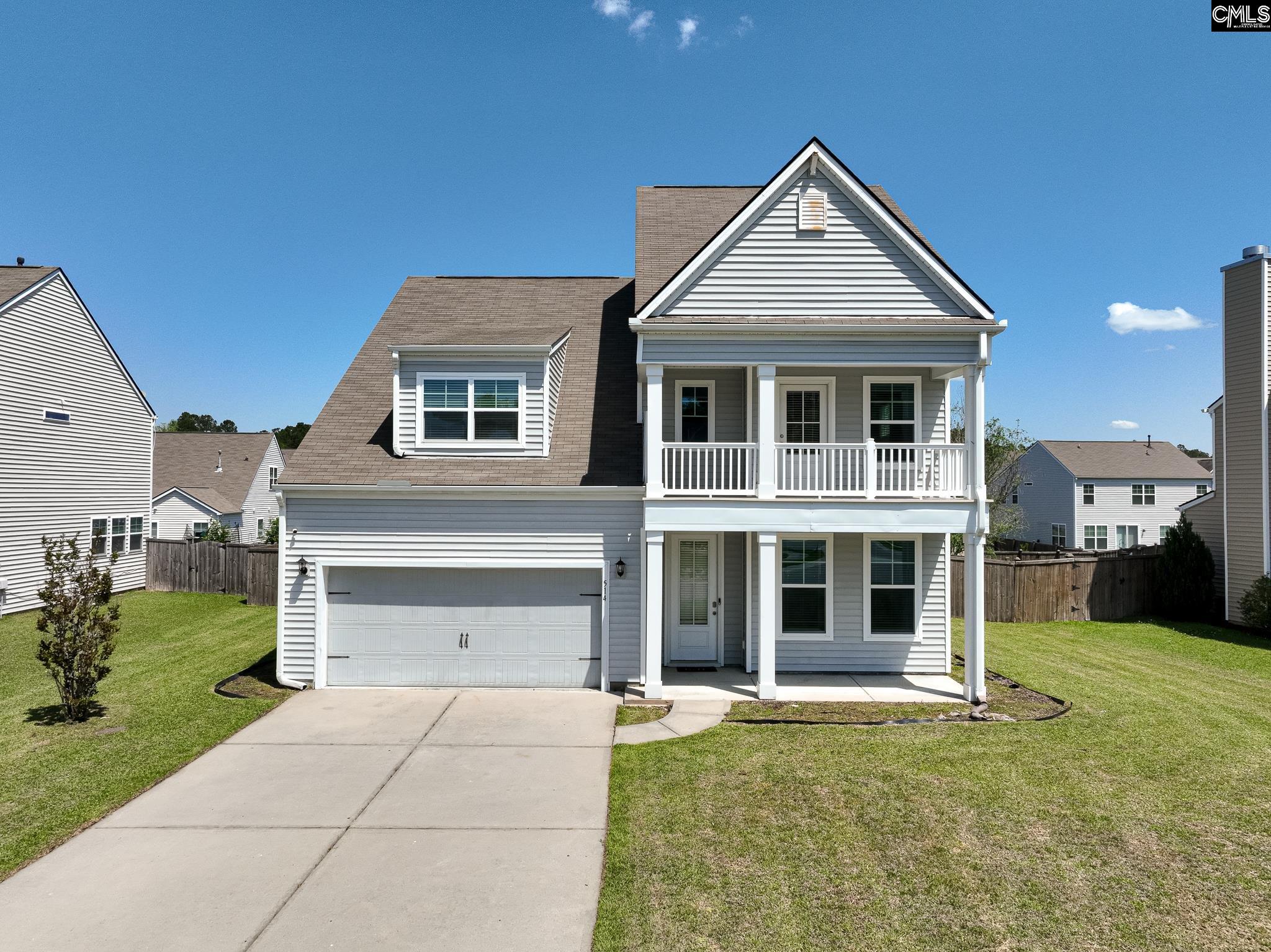 514 Morelets Drive Moncks Corner, SC 29461