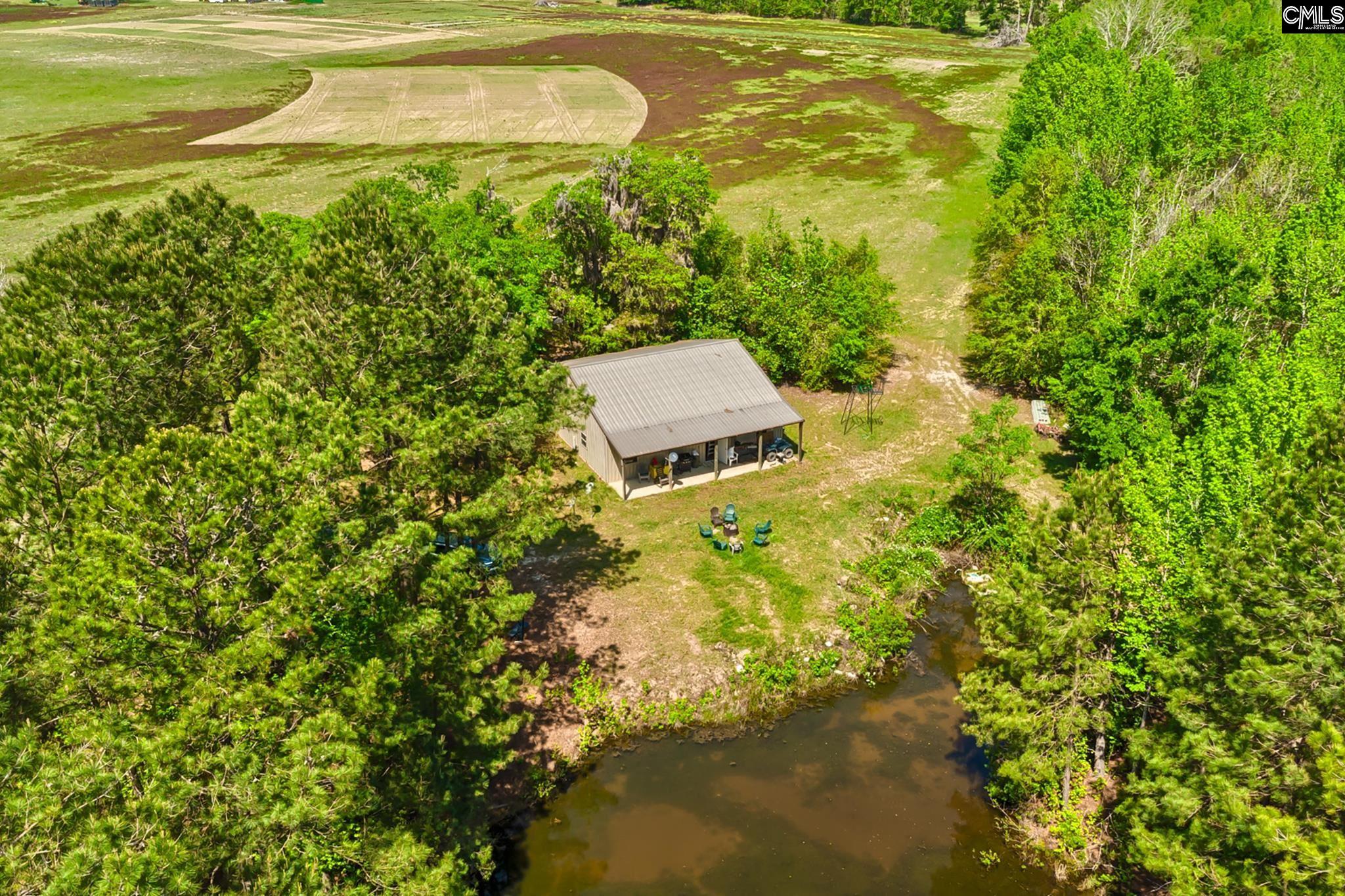 TBD Alligator Road Bamberg, SC 29843