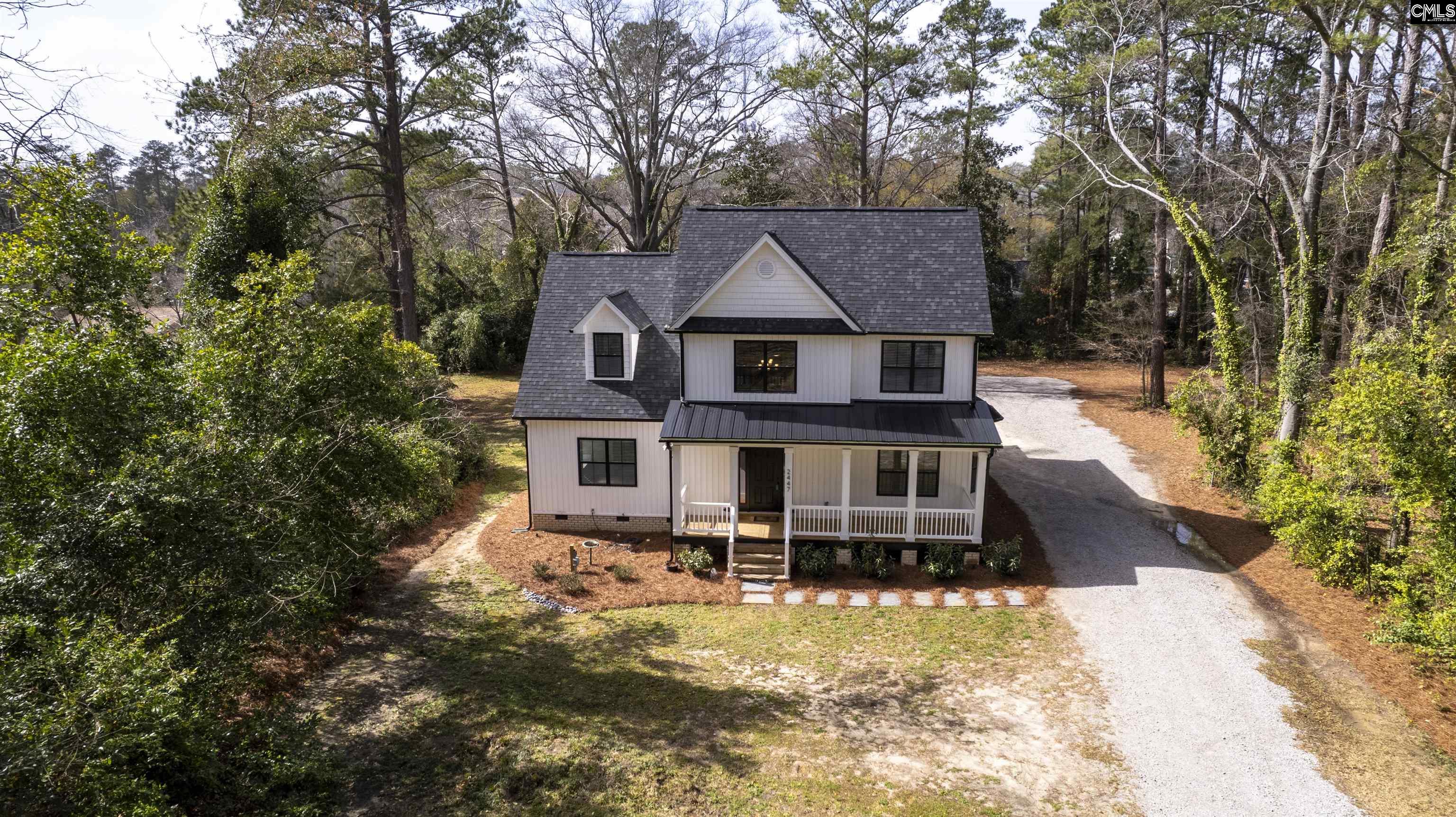 2447 Carroll Drive Columbia, SC 29024