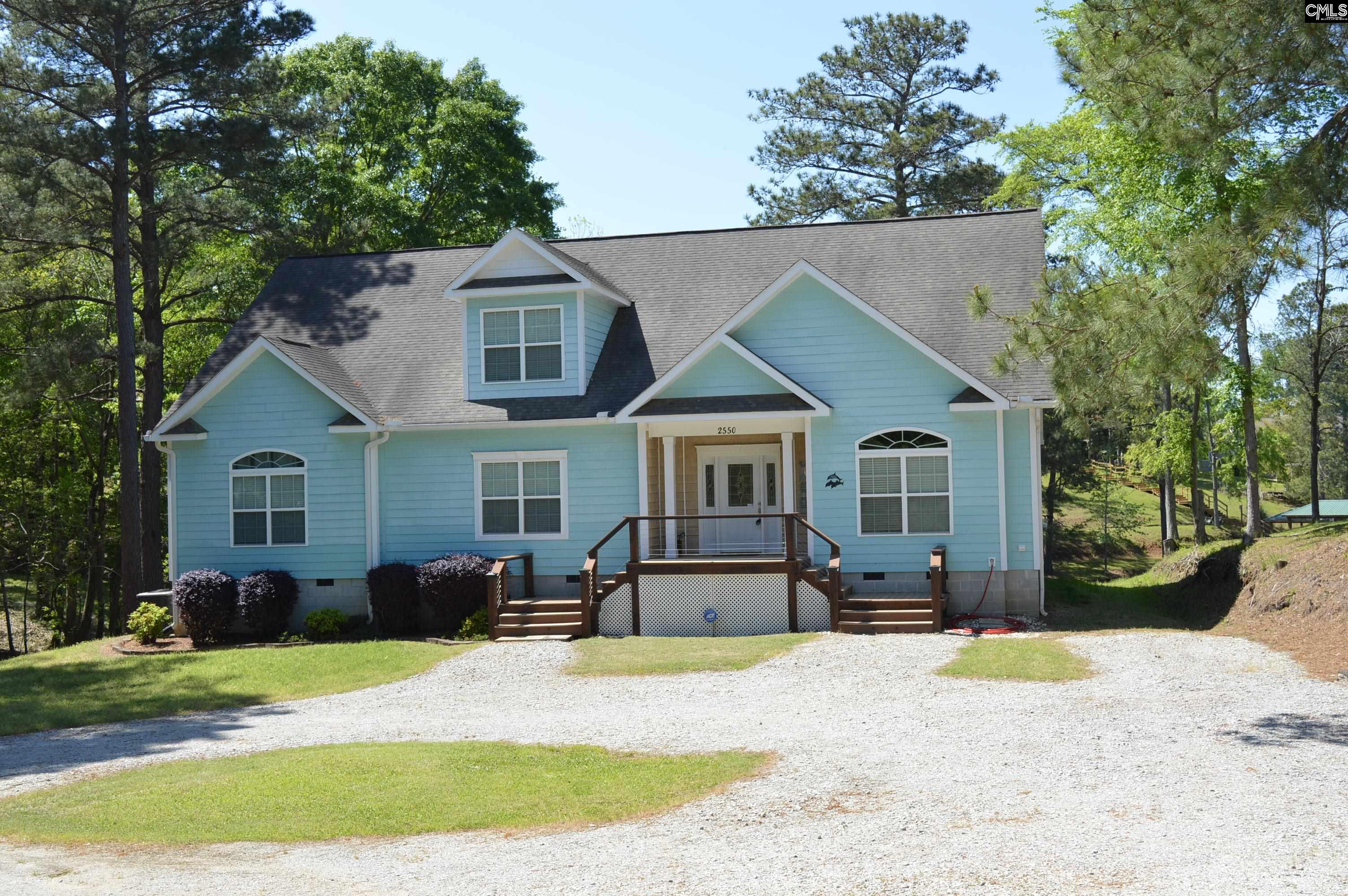 2550 Lake Road Ridgeway, SC 29130